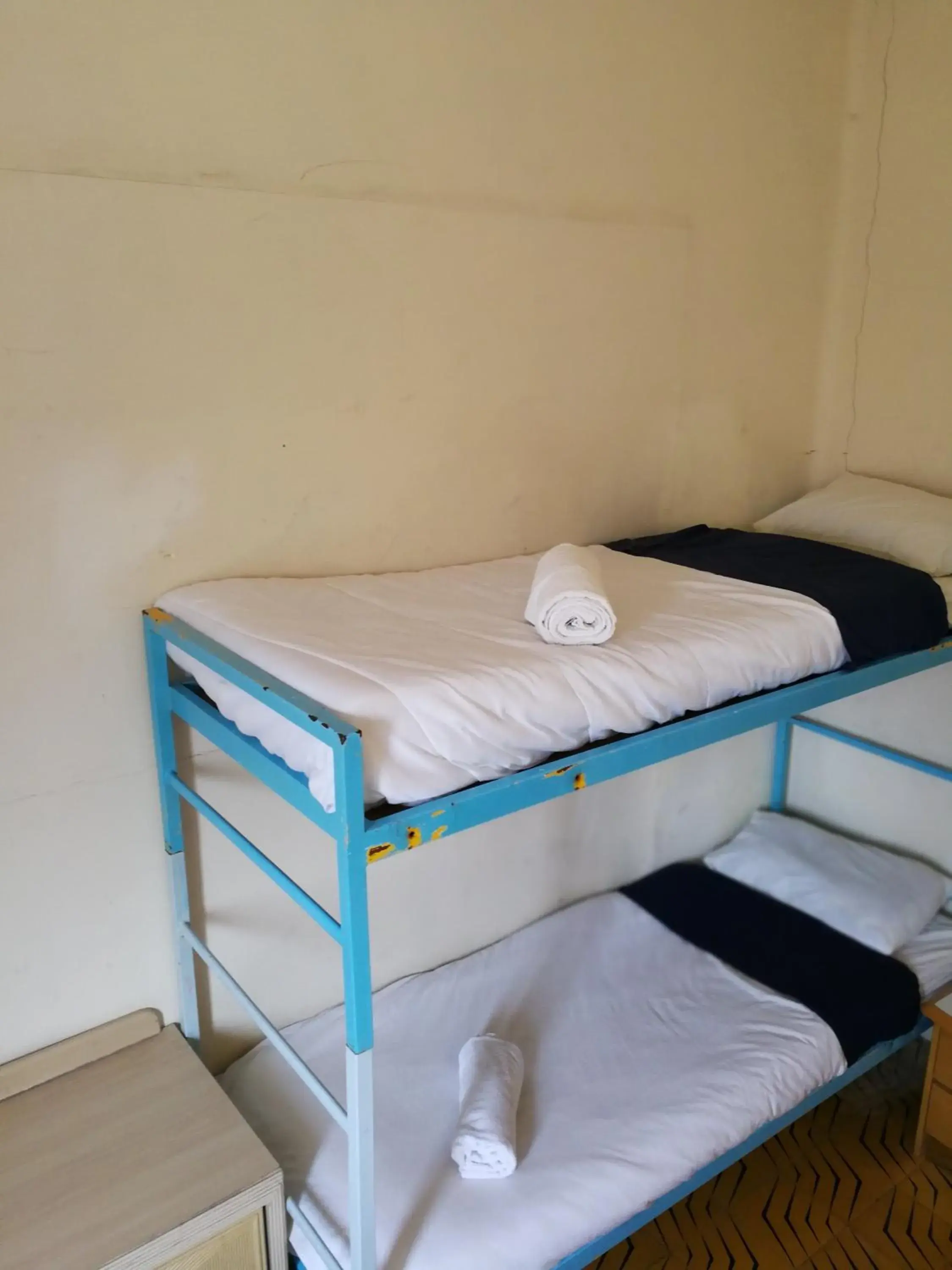Bunk Bed in Momos Hostel