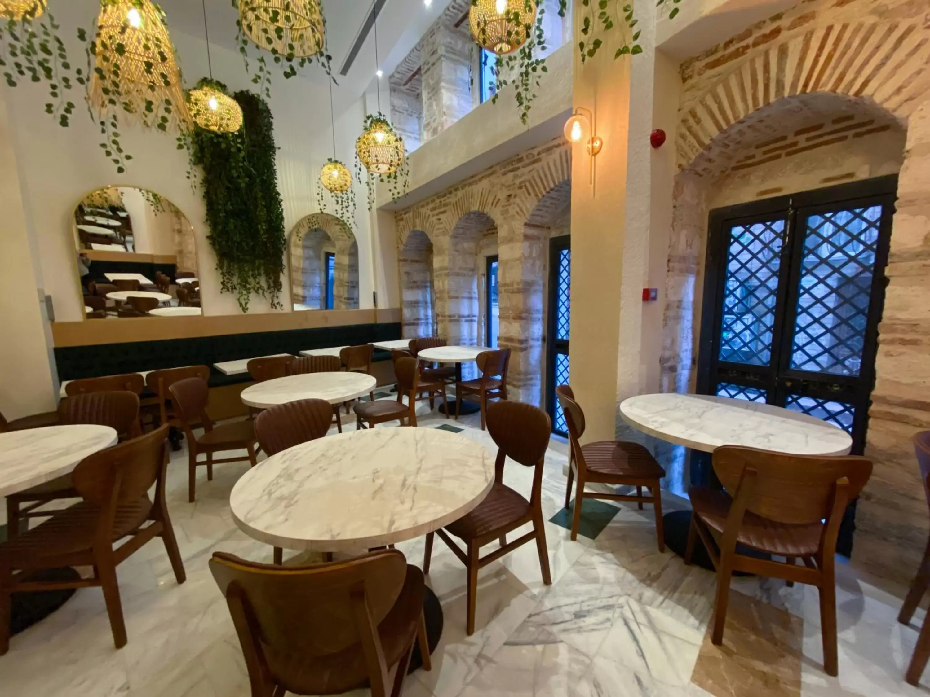 Restaurant/places to eat in Pera Rasso Hotel Restaurant/places to eat in Pera Rasso Hotel