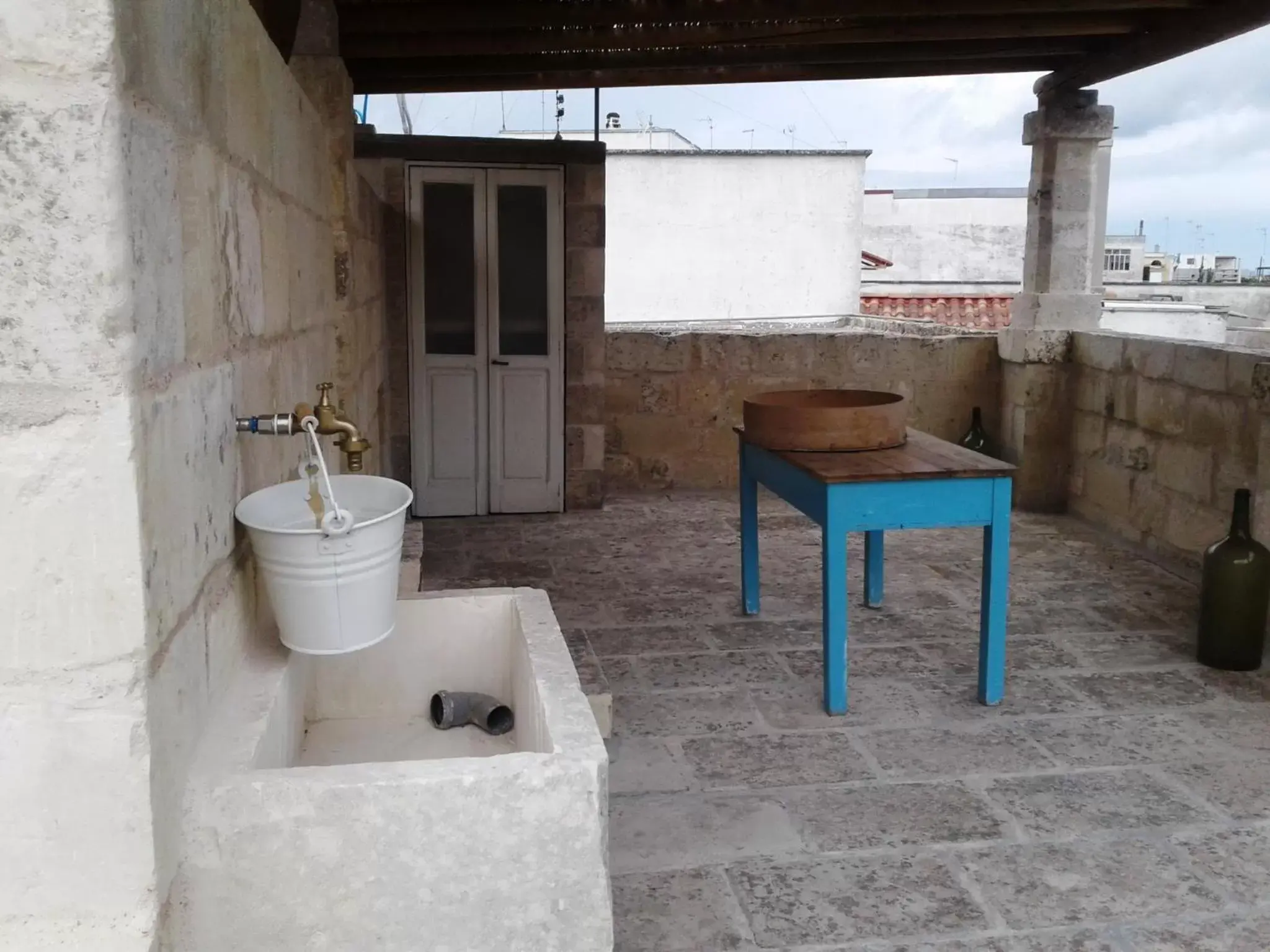 Balcony/Terrace in Borgo in corte