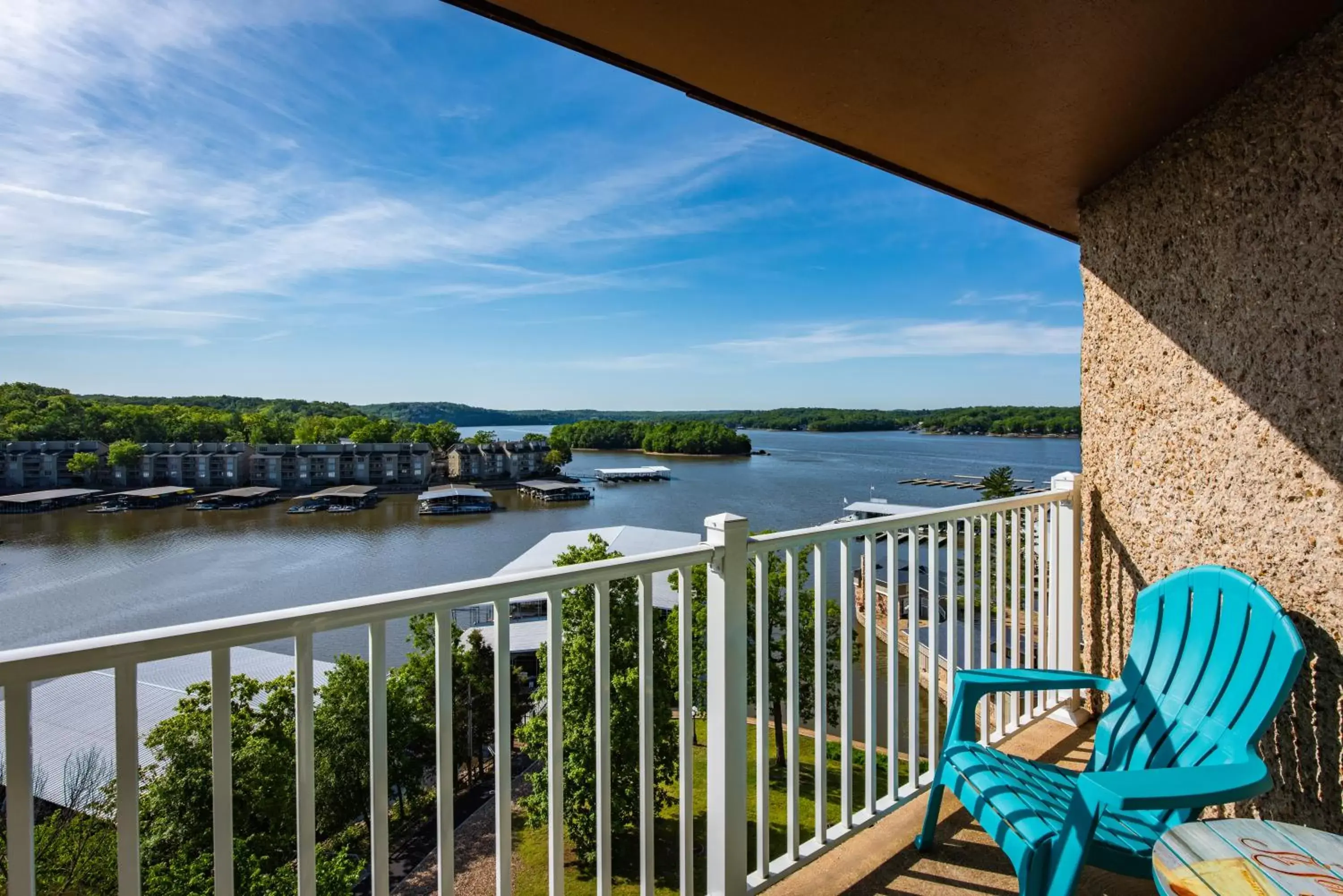 View (from property/room) in Margaritaville Lake Resort Lake of the Ozarks