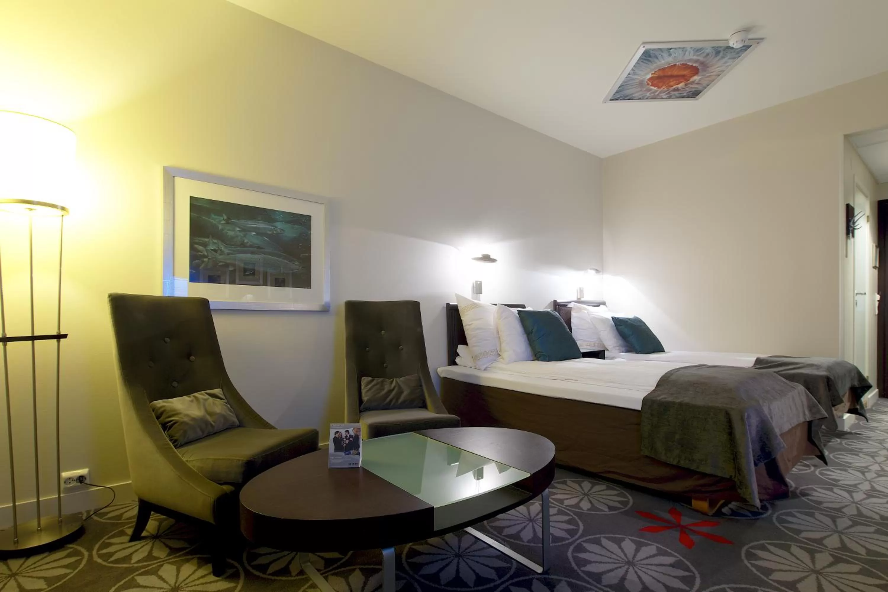 Photo of the whole room in Home Hotel Aurora