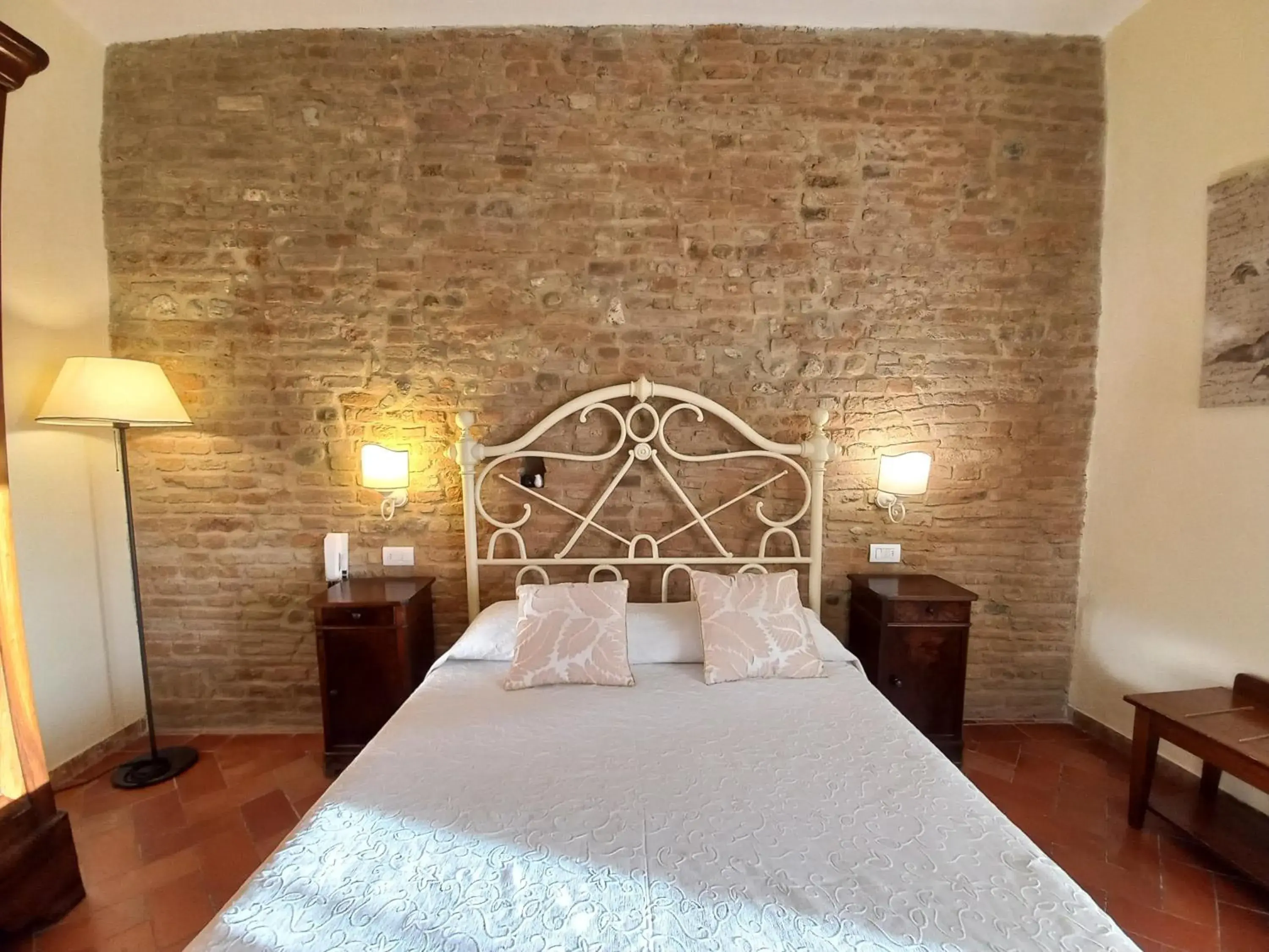 Bed in Hotel Il Castello