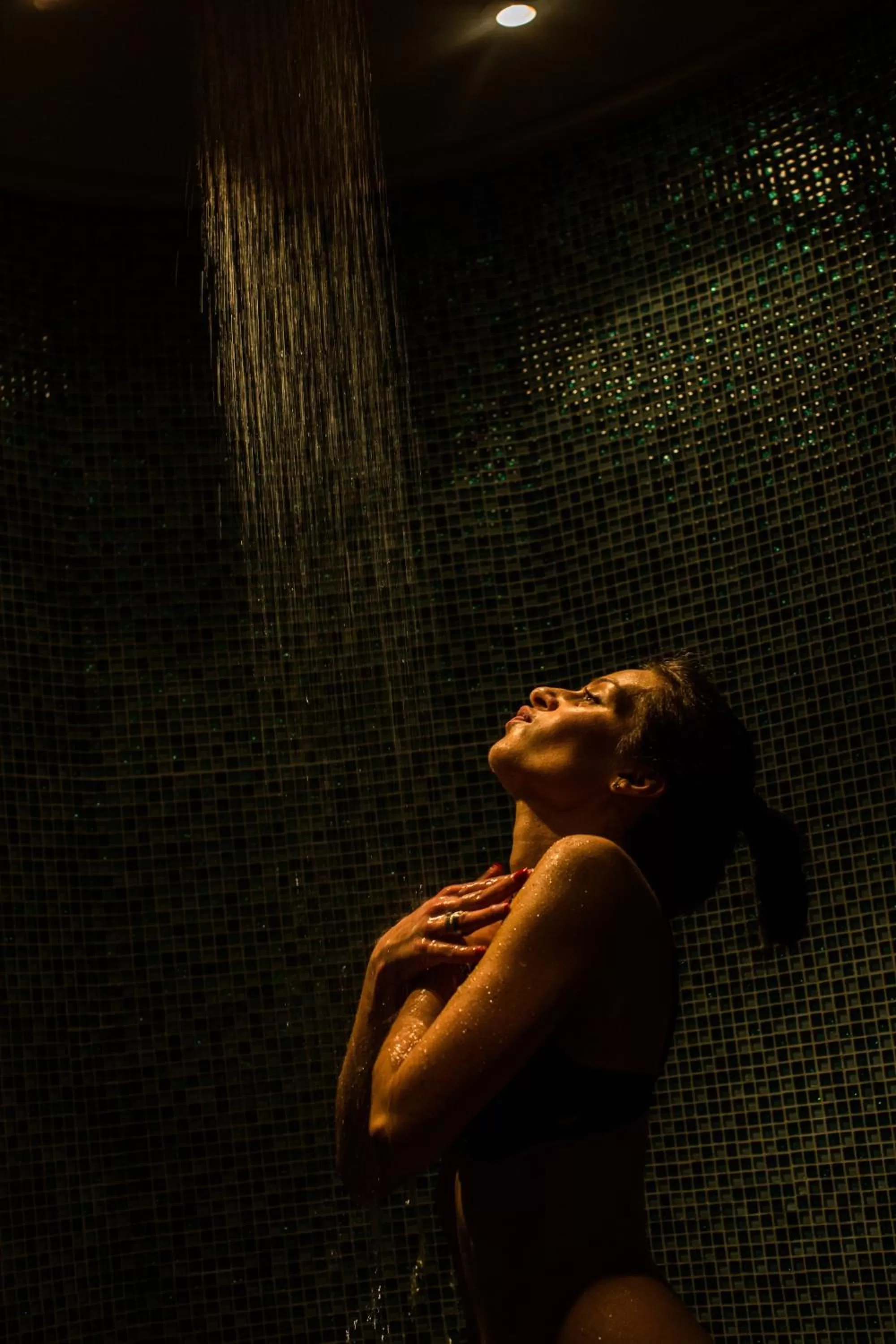 Spa and wellness centre/facilities in Hotel Casali