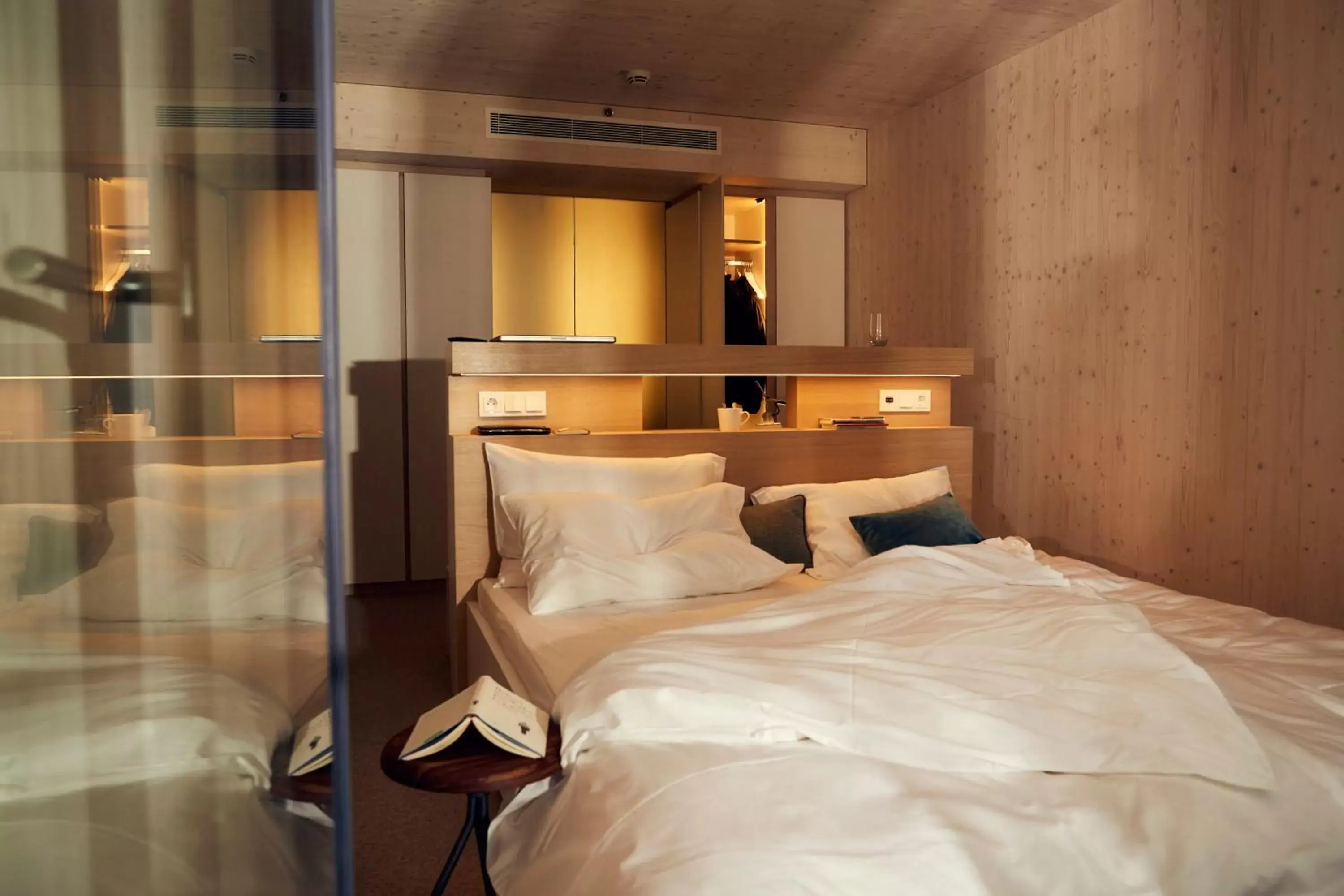 Bedroom, Bed in Soulmade Bedroom, Bed in Soulmade