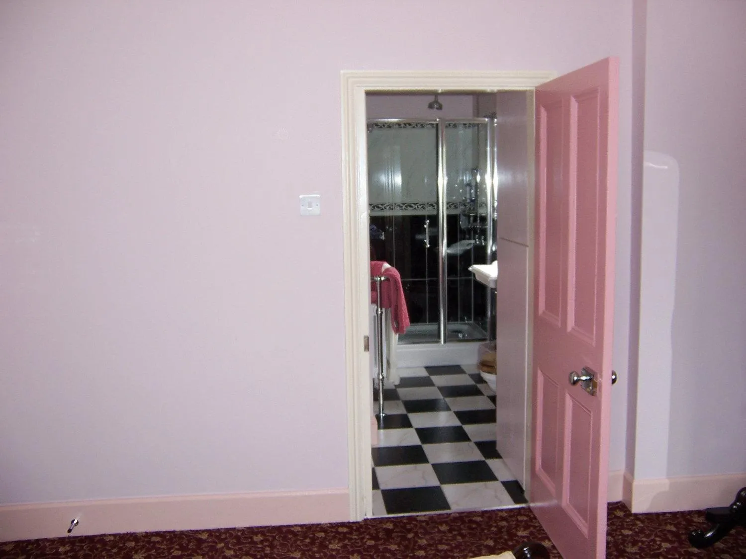 Bathroom in Foundry Masters House