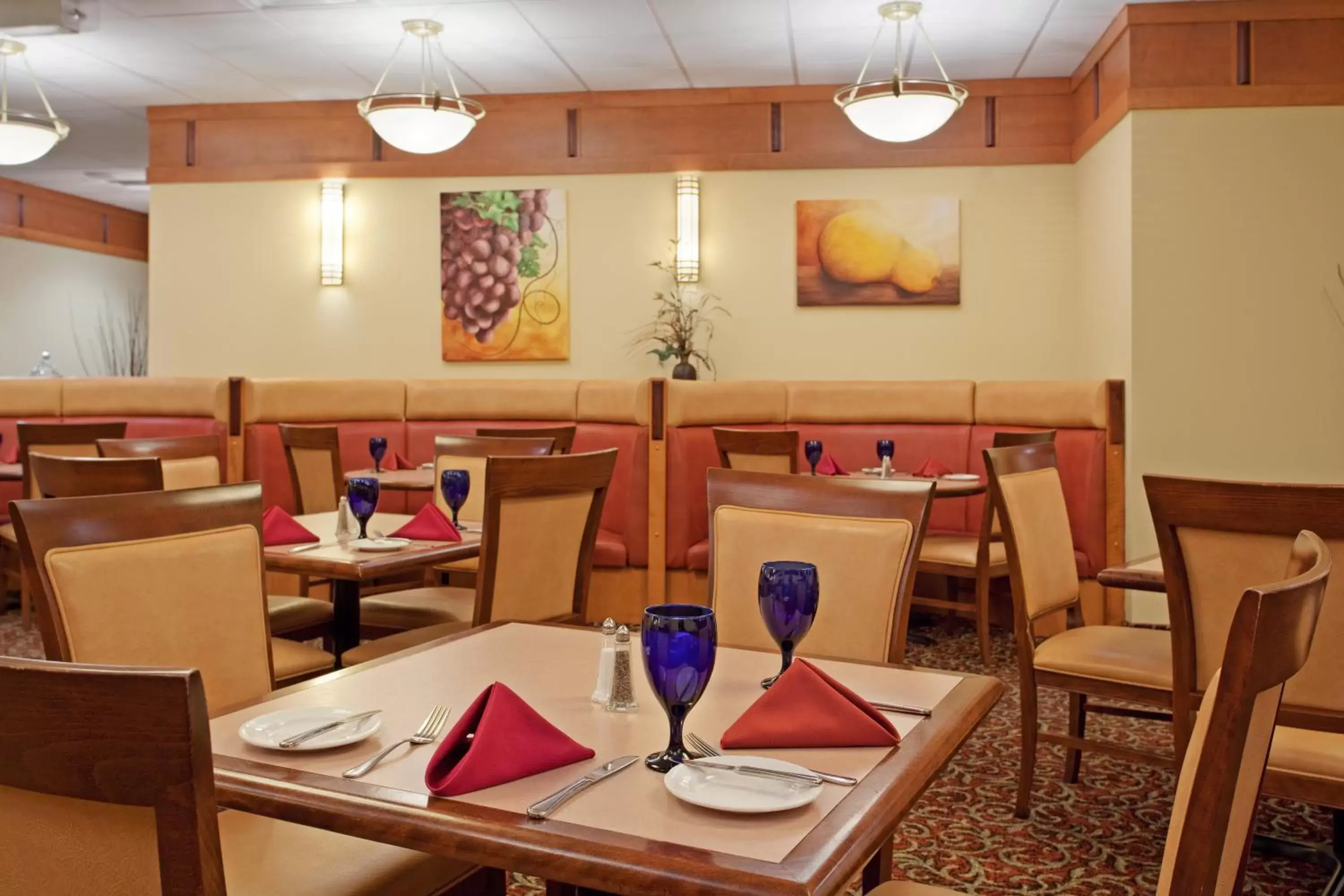 Restaurant/Places to Eat in Crowne Plaza Hotel Moncton Downtown, an IHG Hotel