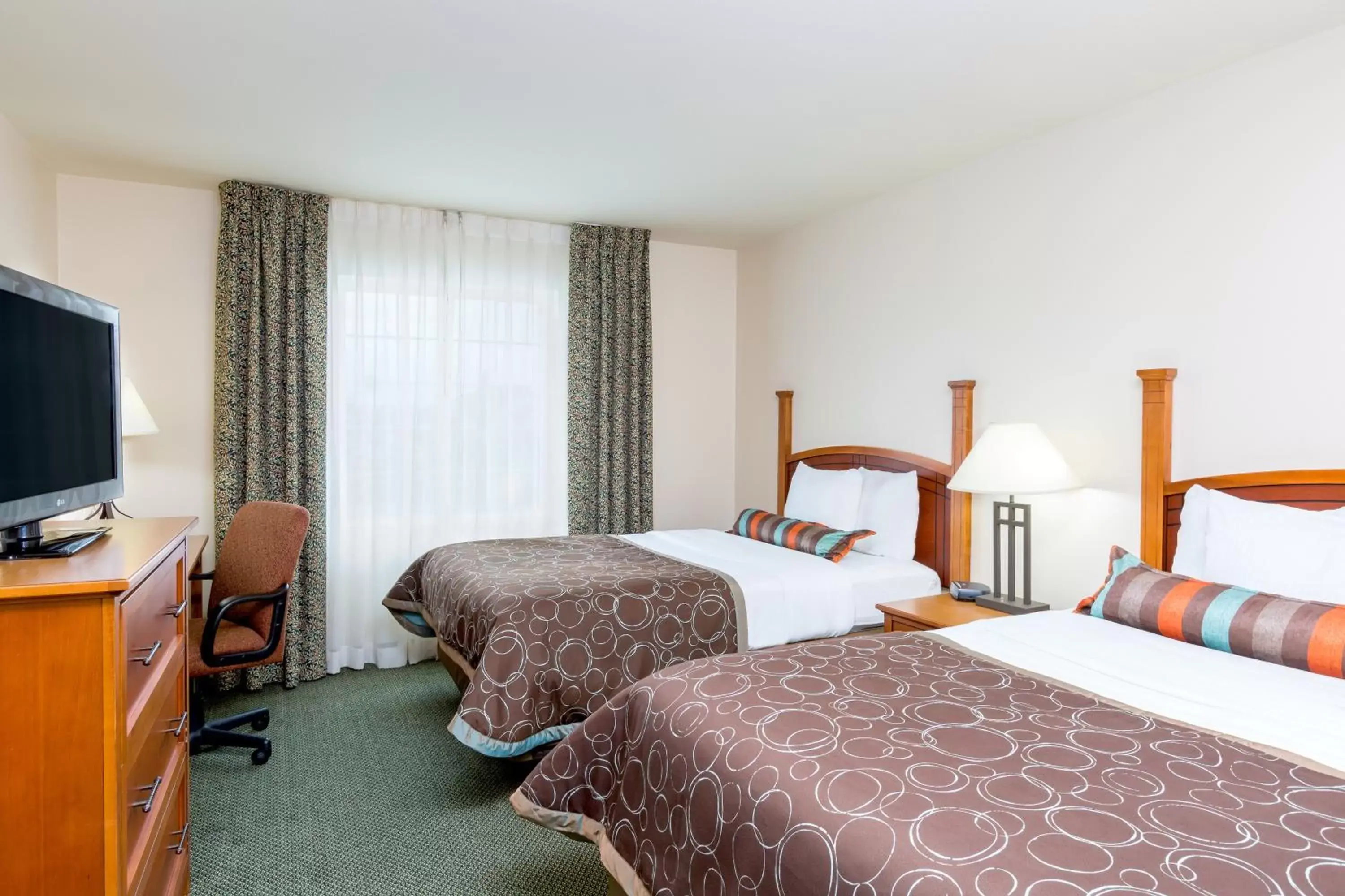 Bedroom, Bed in Staybridge Suites - Brownsville, an IHG Hotel