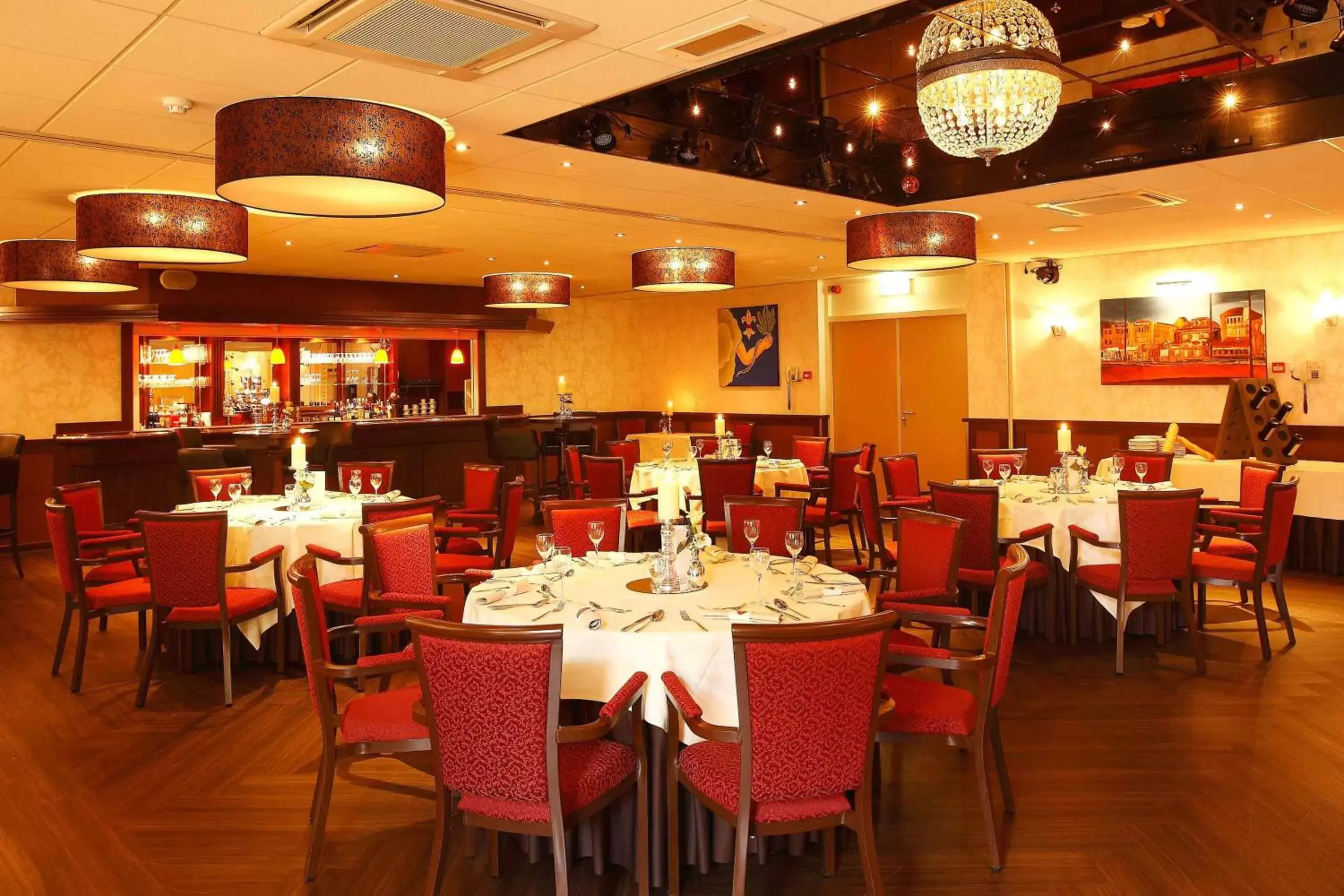 Restaurant/Places to Eat in Hotel Parkzicht