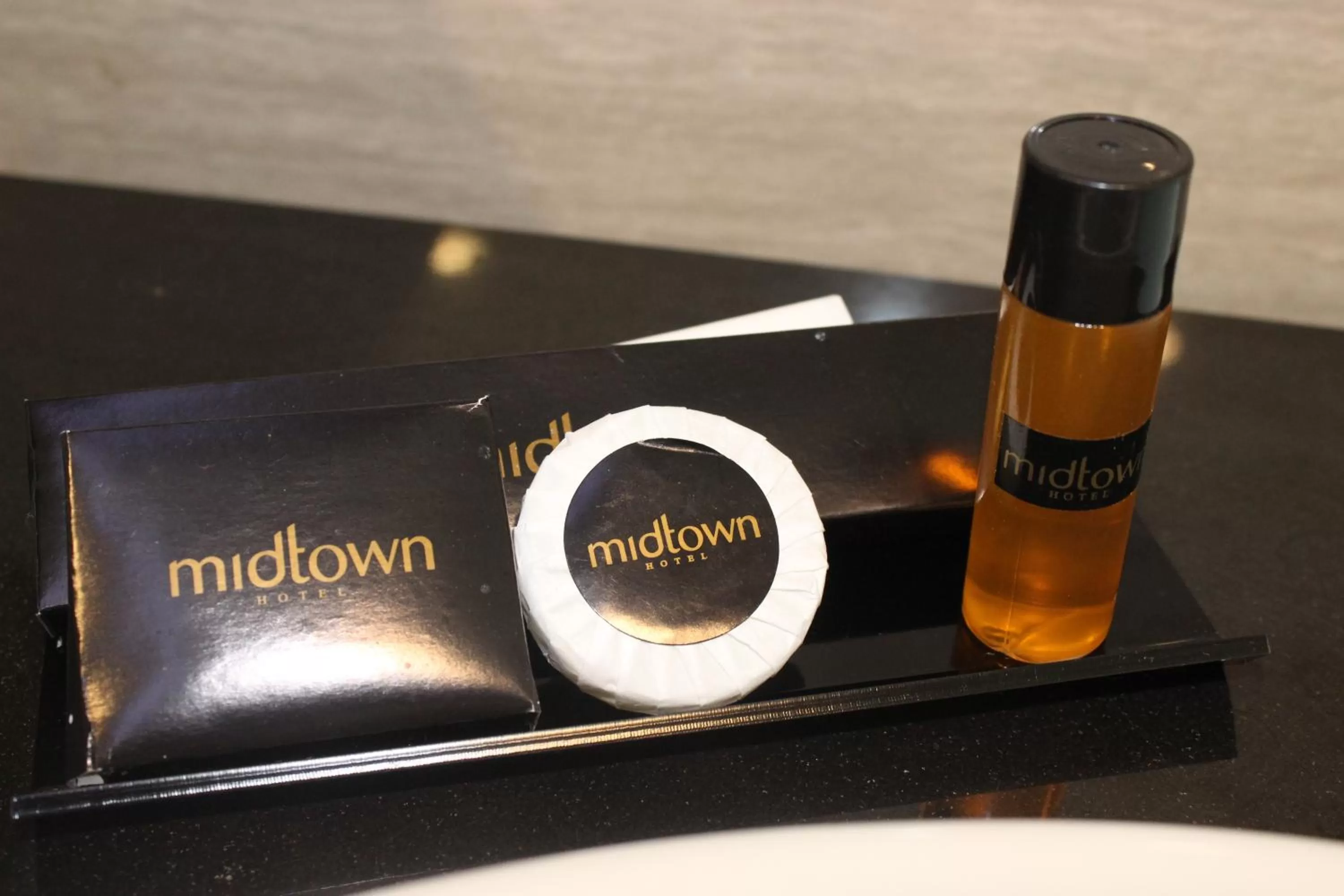 Deluxe Double Room in Midtown Hotel Surabaya