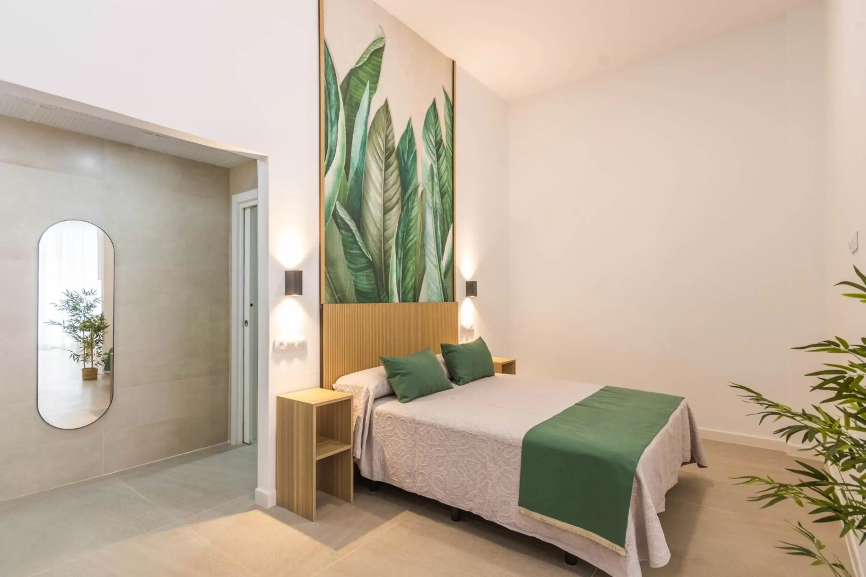 Suite in Apartamentos Alnatur Suite in Apartamentos Alnatur