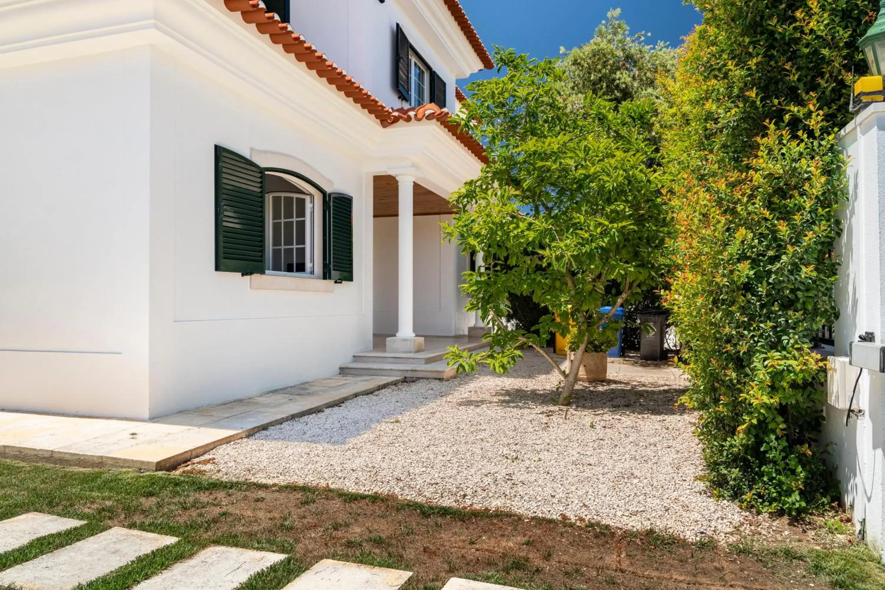 Property Building in Villa Privée Cascais