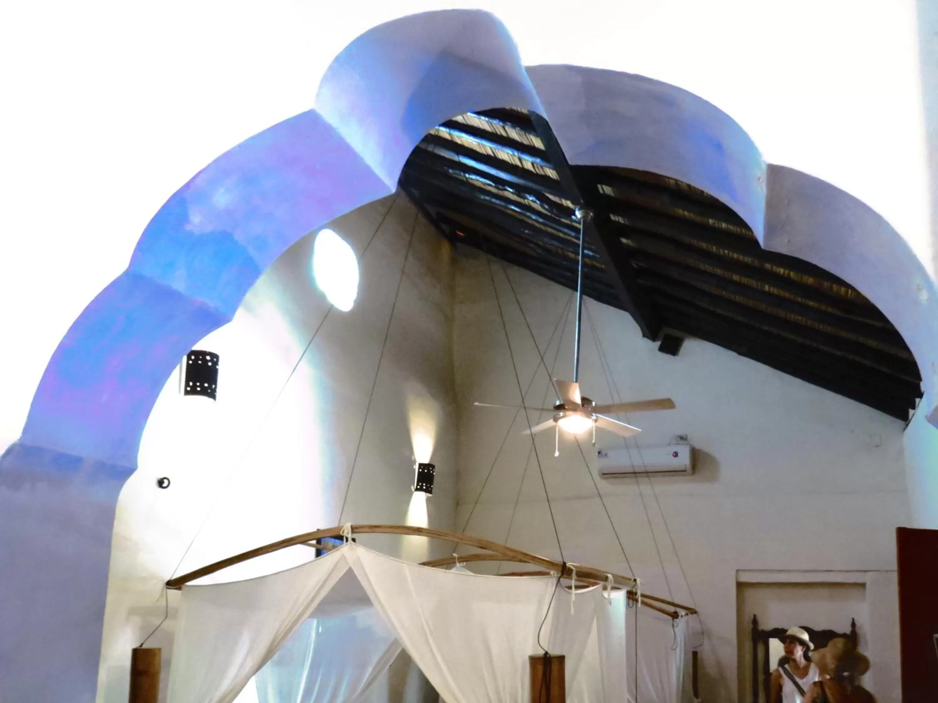 Photo of the whole room in CASA SINNING-año1637