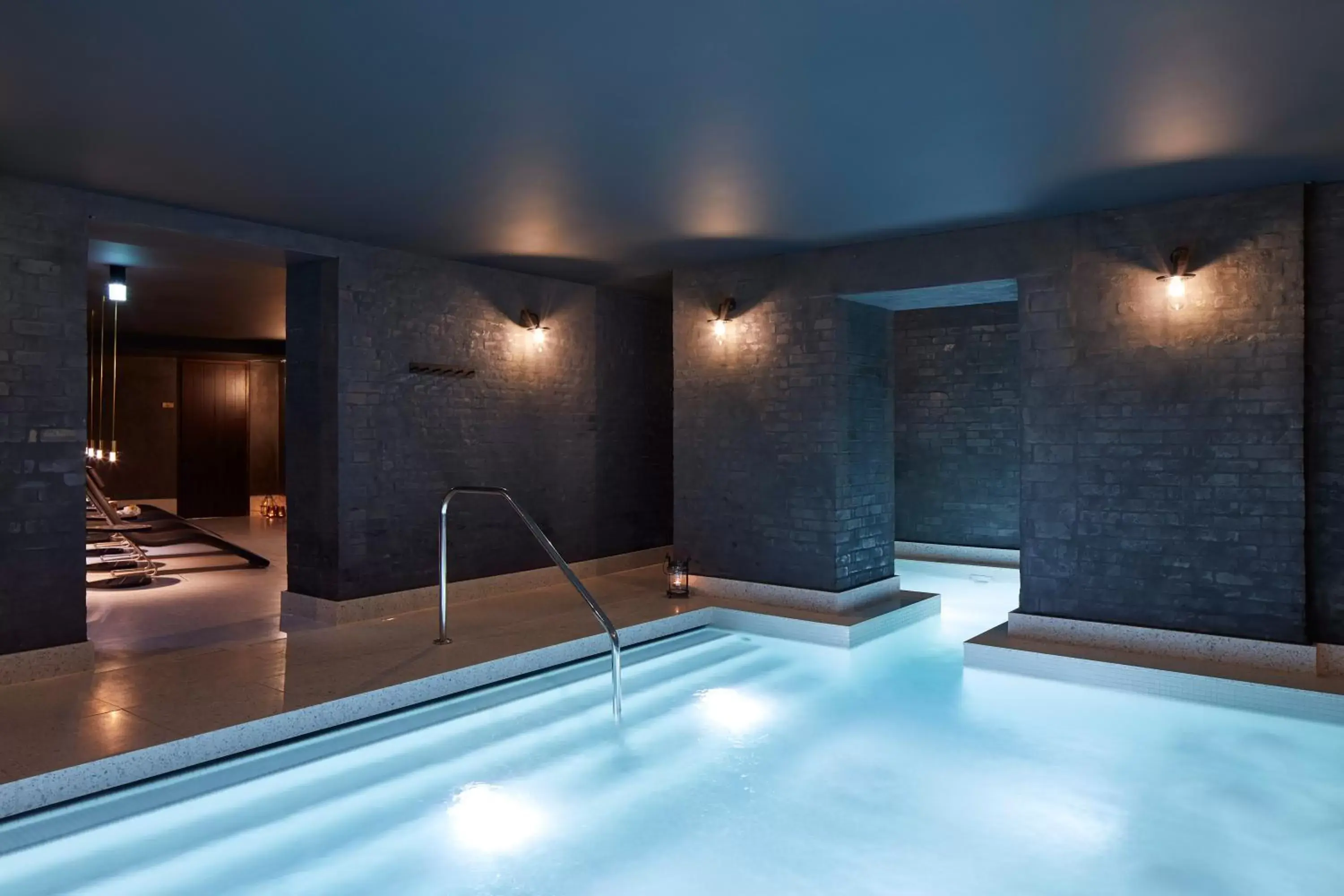Massage, Swimming Pool in St. James' Court, A Taj Hotel, London