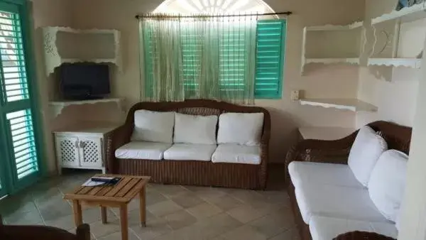 TV and multimedia, Seating Area in Hoteles Josefina Las Terrenas