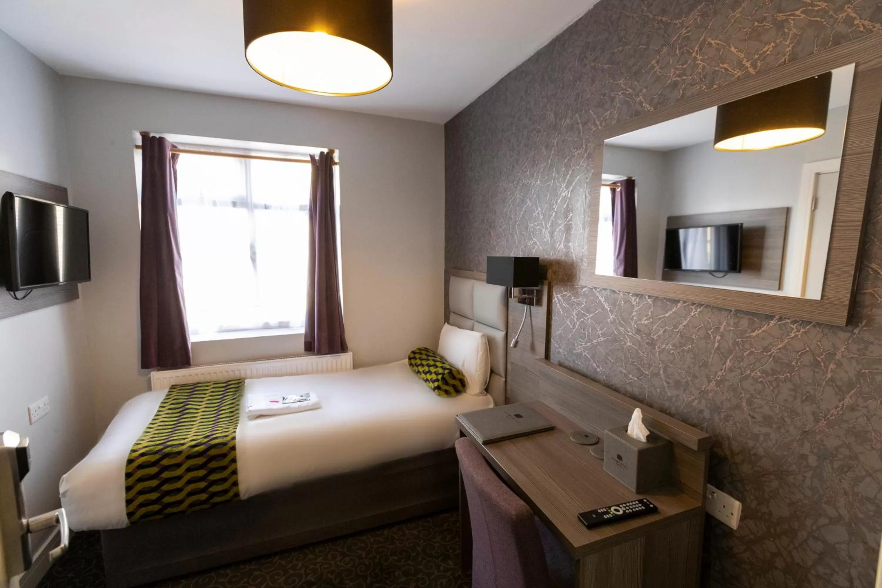 Bed in Comfotel PRPL