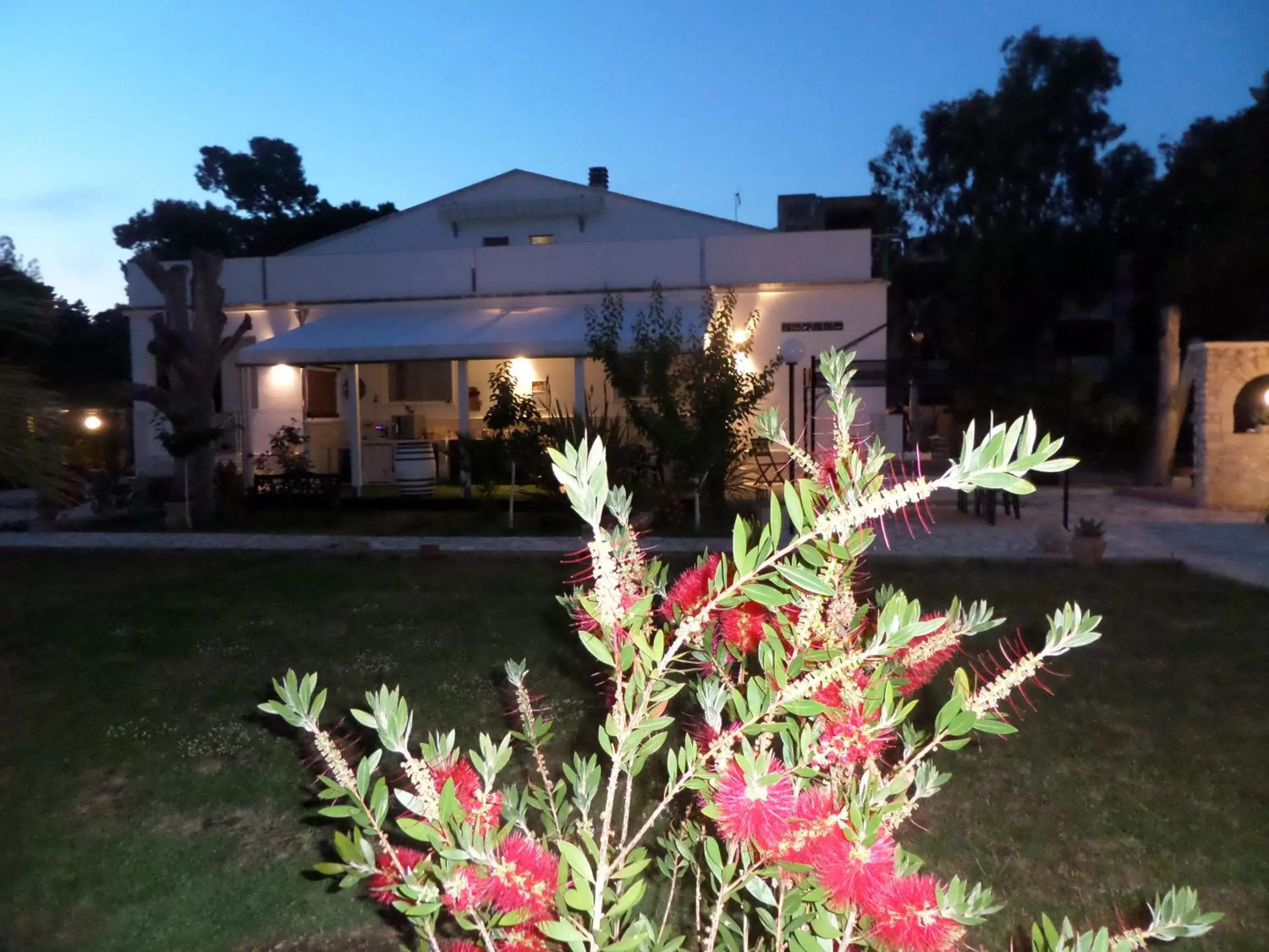 Garden view, Property Building in Villa Soleanna Residence