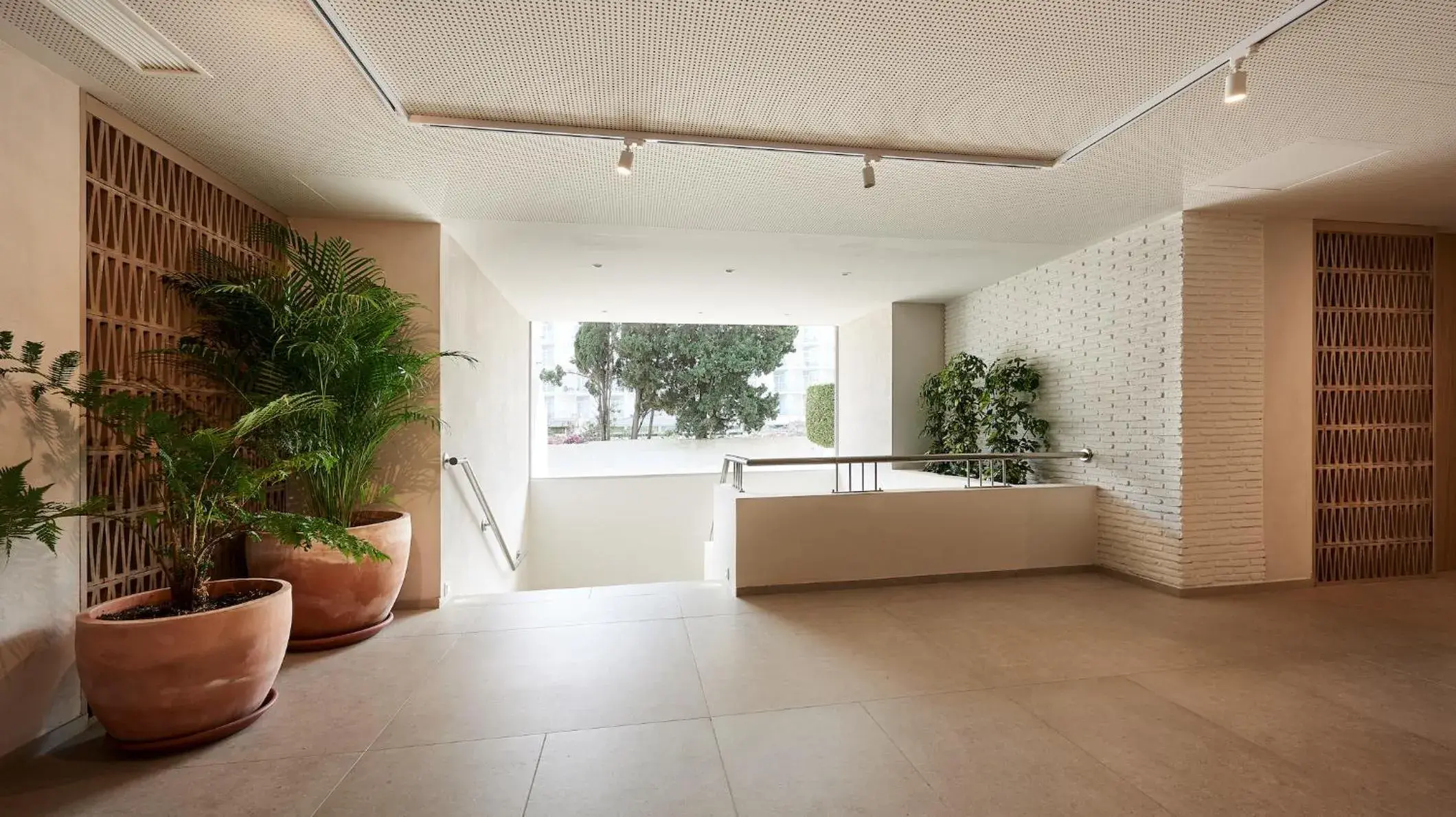 Property building in Palmasol Property building in Palmasol