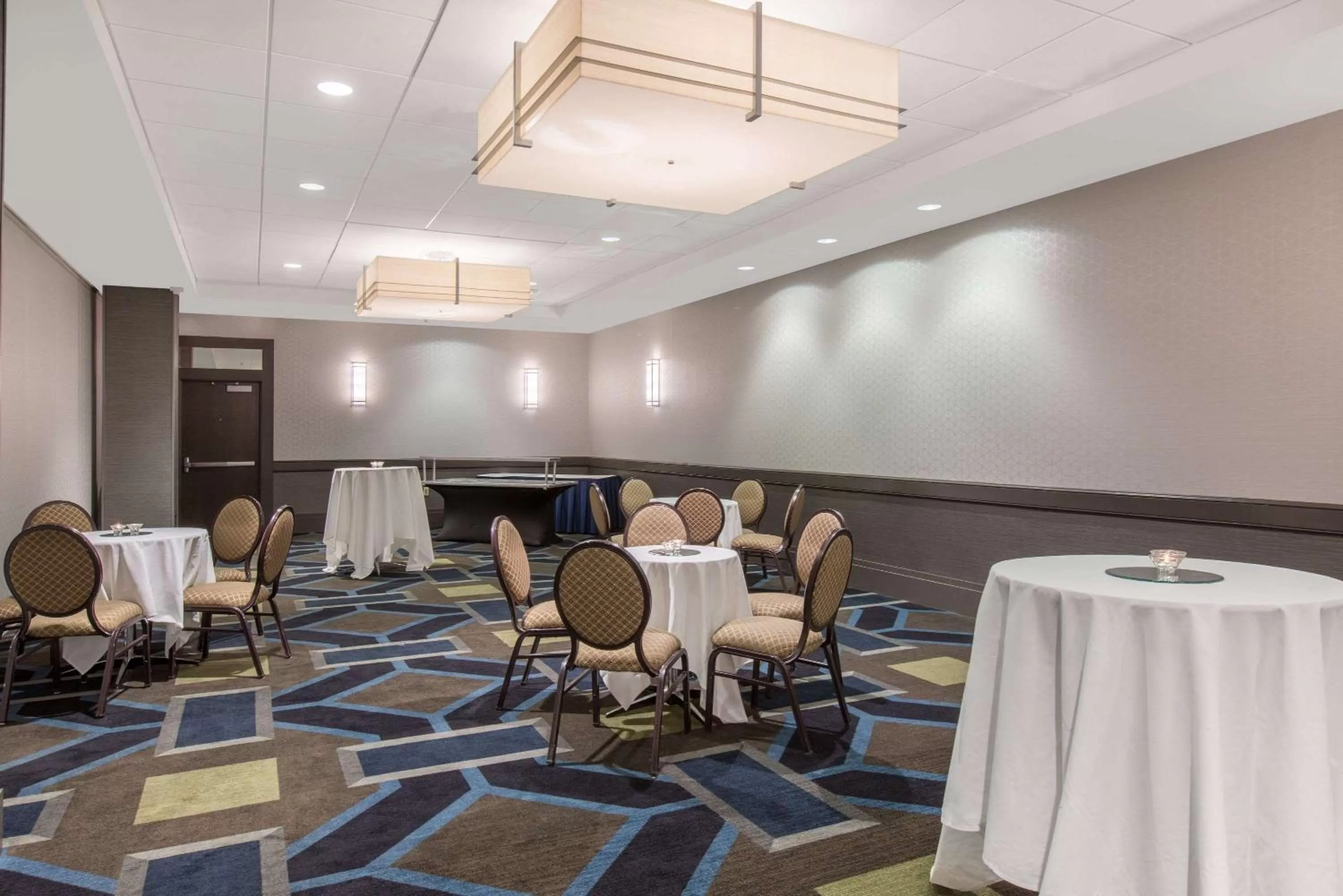 On site in Wyndham Philadelphia-Historic District