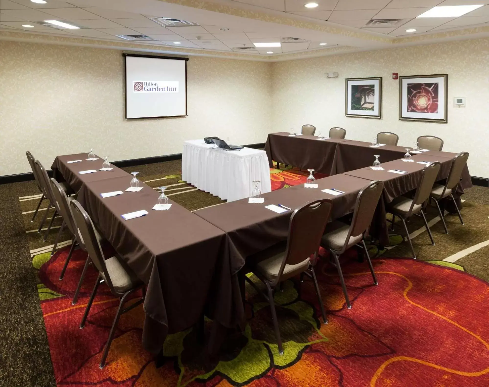 Meeting/conference room in Hilton Garden Inn Merrillville