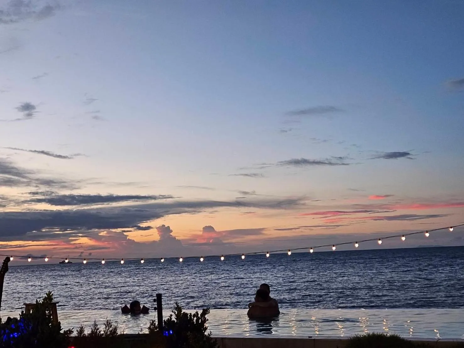 Beach in Panalee Koh Samui Resort - SHA Plus