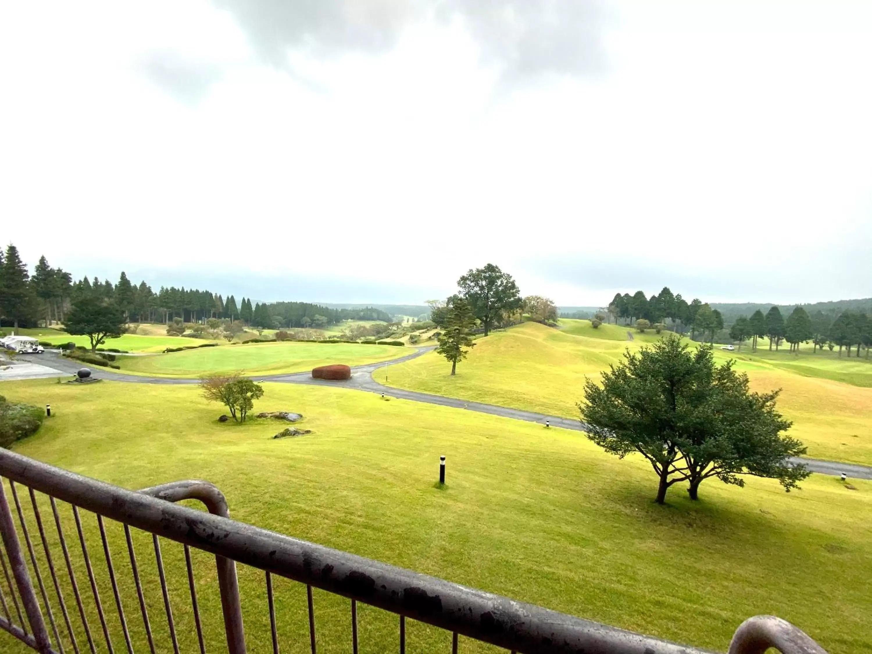 View (from property/room) in Aso Resort Grandvrio Hotel