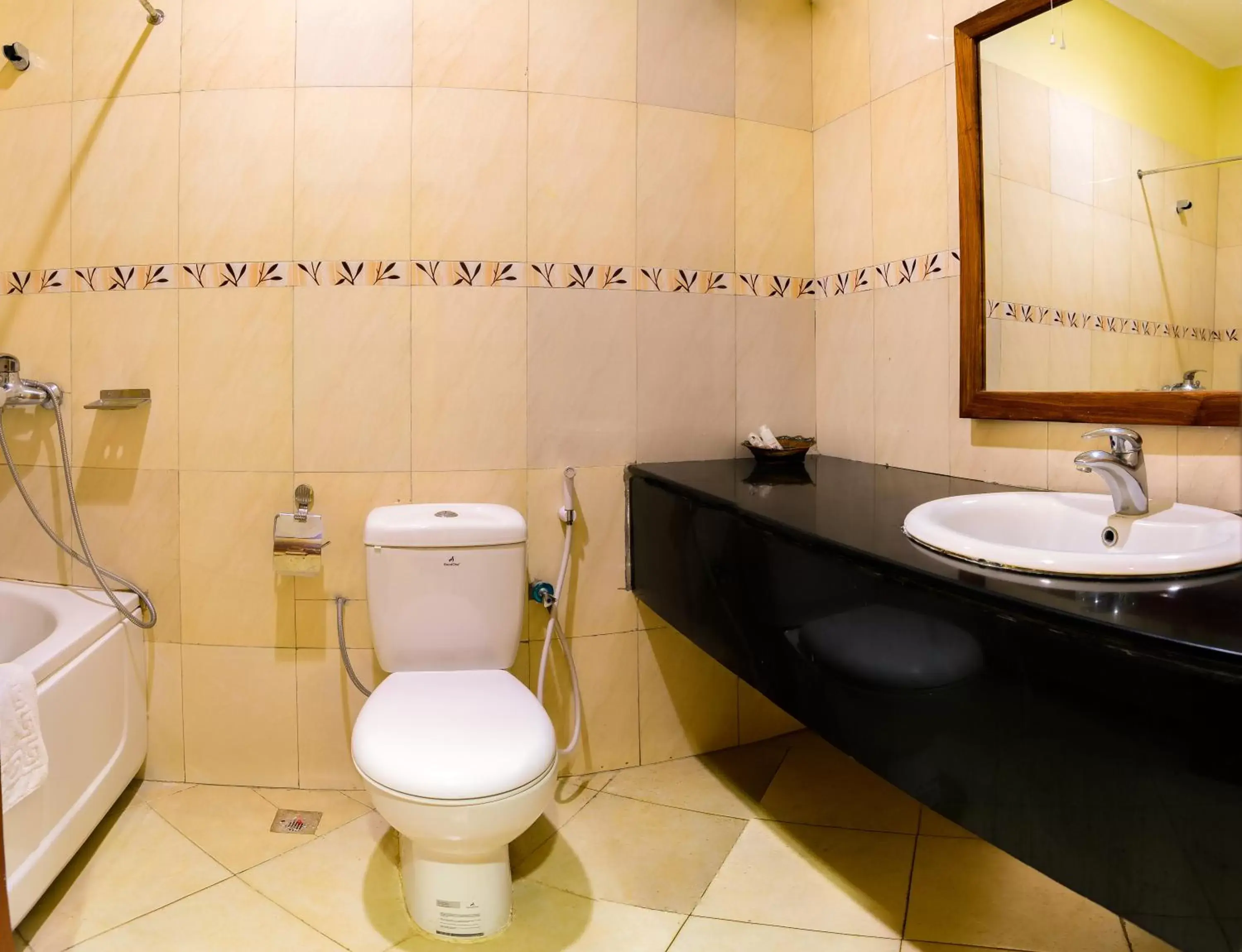 Toilet, Bathroom in Mvuli Hotels Arusha