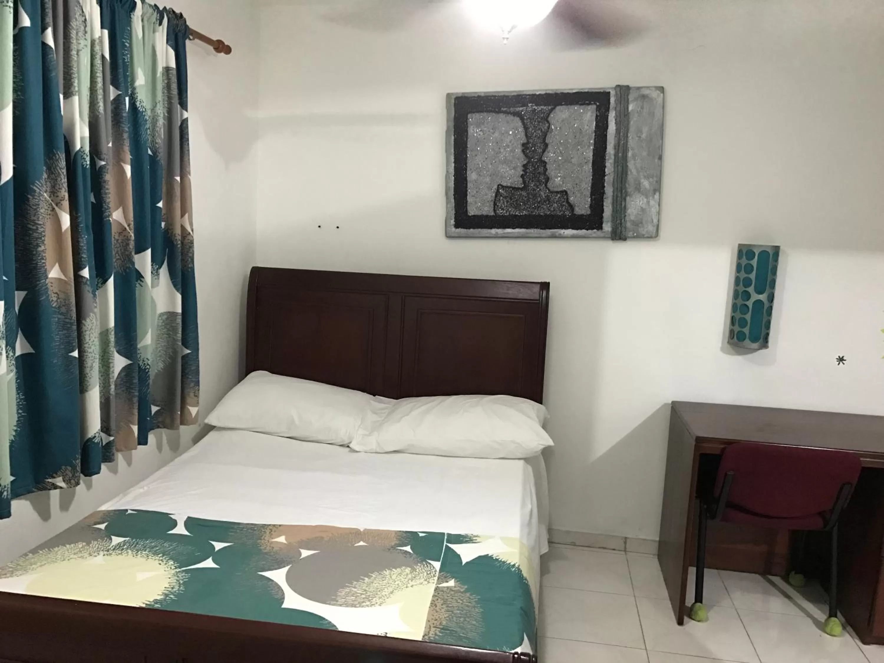 Bed in Torres Apart Studio