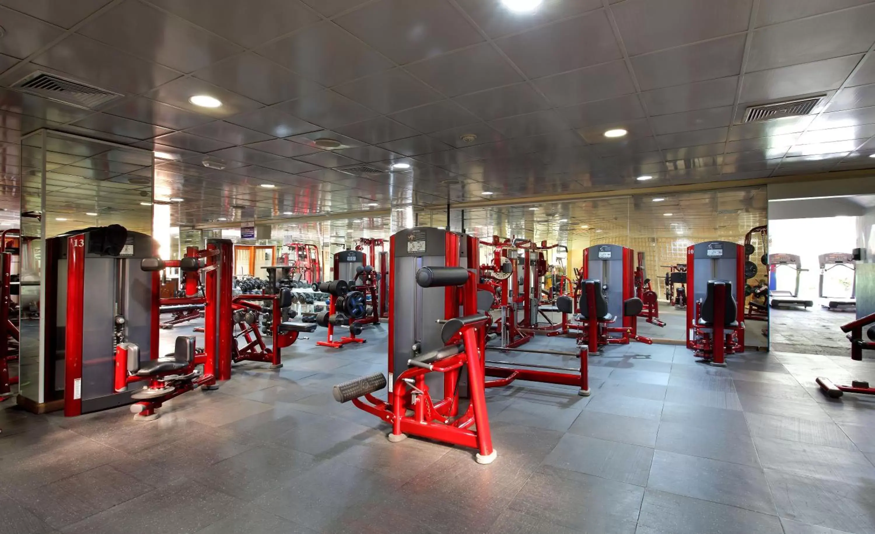 Fitness centre/facilities, Fitness Center/Facilities in Dominican Fiesta Hotel & Casino