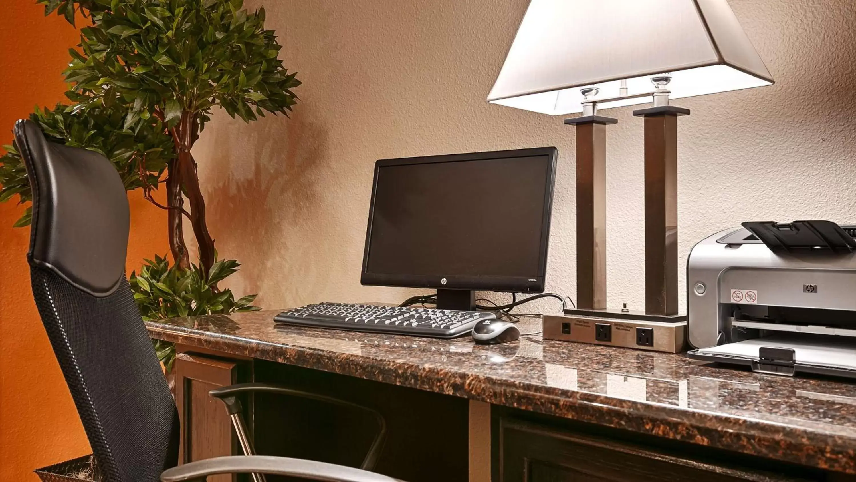 On site, Business Area/Conference Room in Best Western Copper Hills Inn
