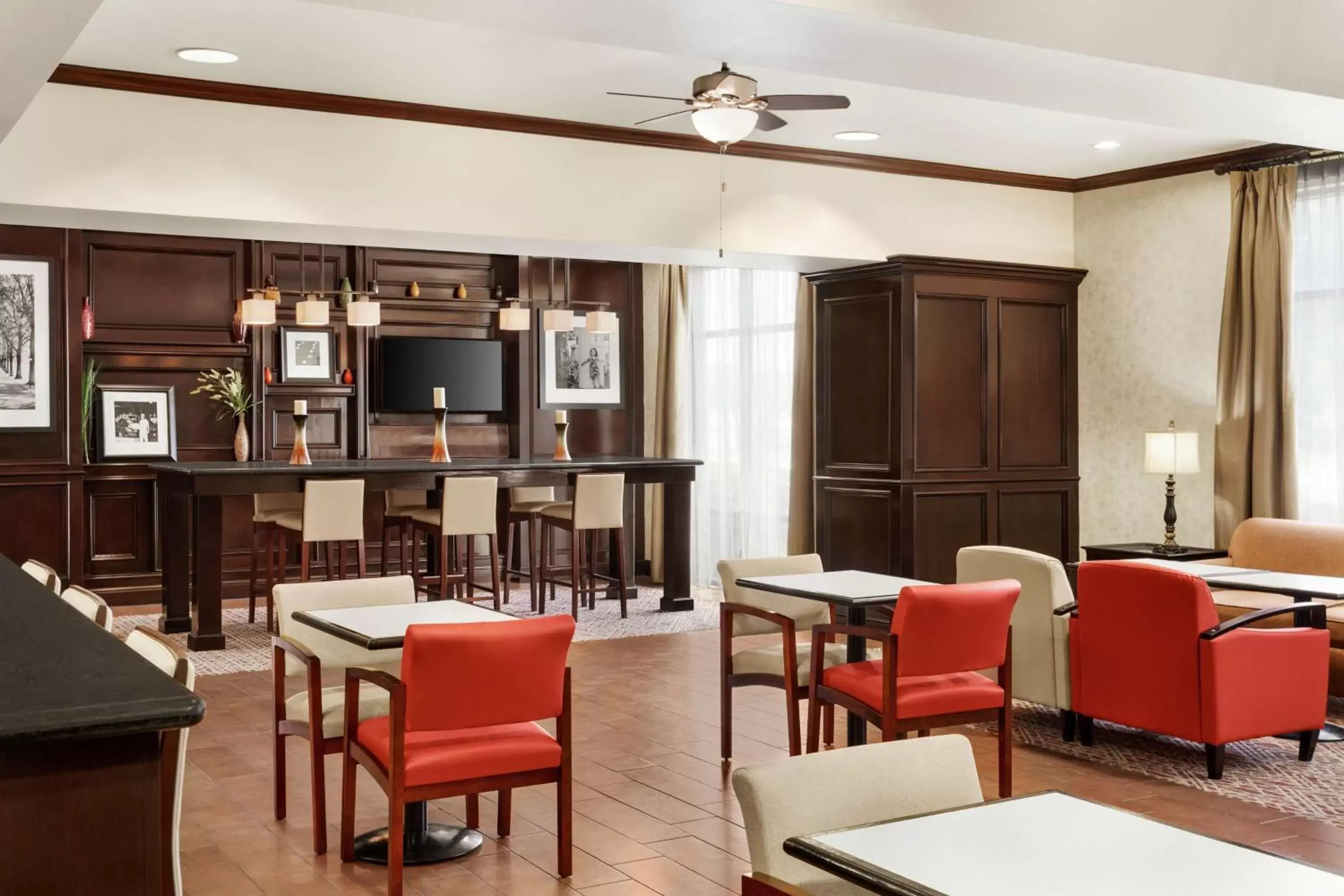 Lobby or reception in Hampton Inn Sulphur Springs Lobby or reception in Hampton Inn Sulphur Springs