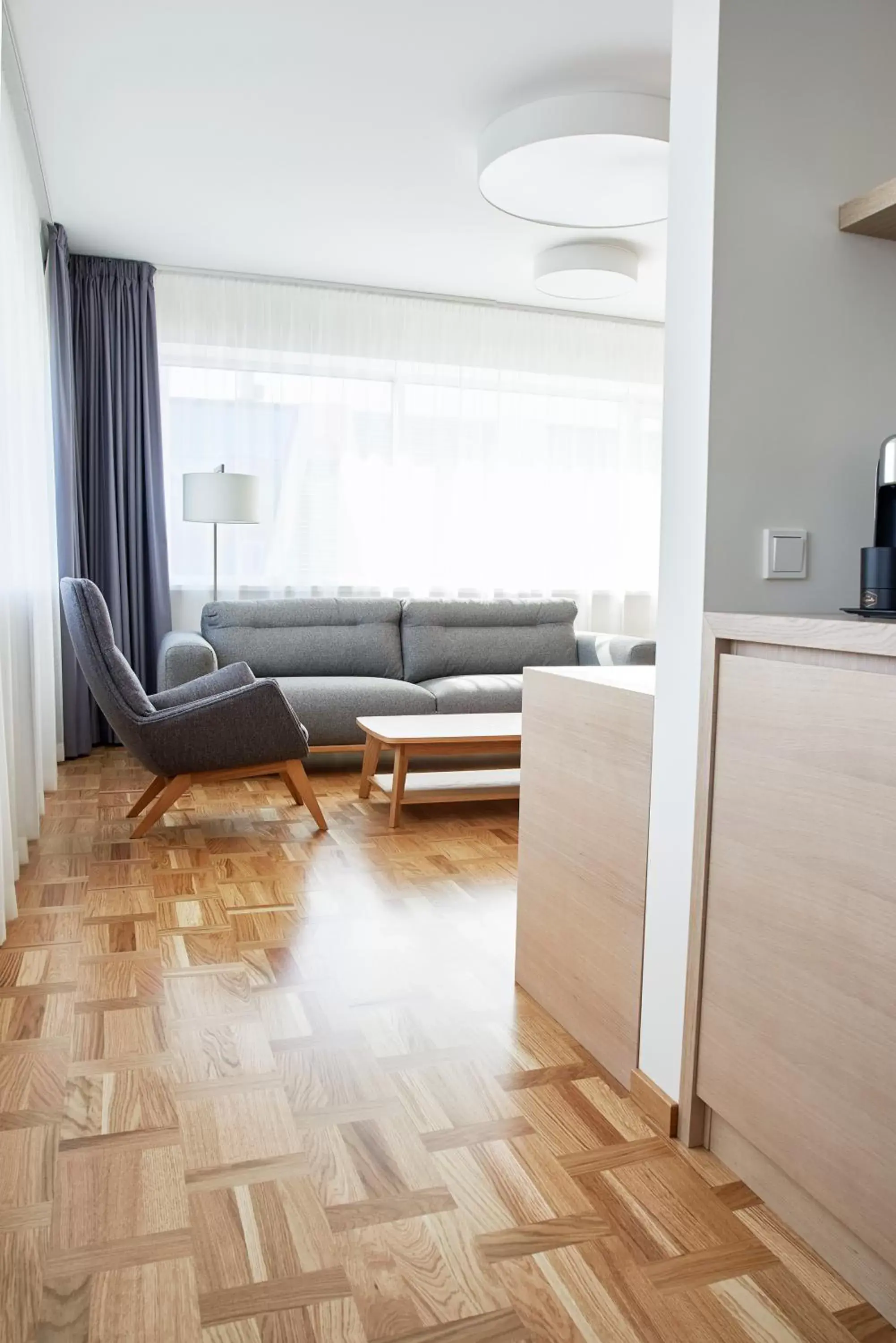 Living room, Seating Area in Tallink Spa & Conference Hotel