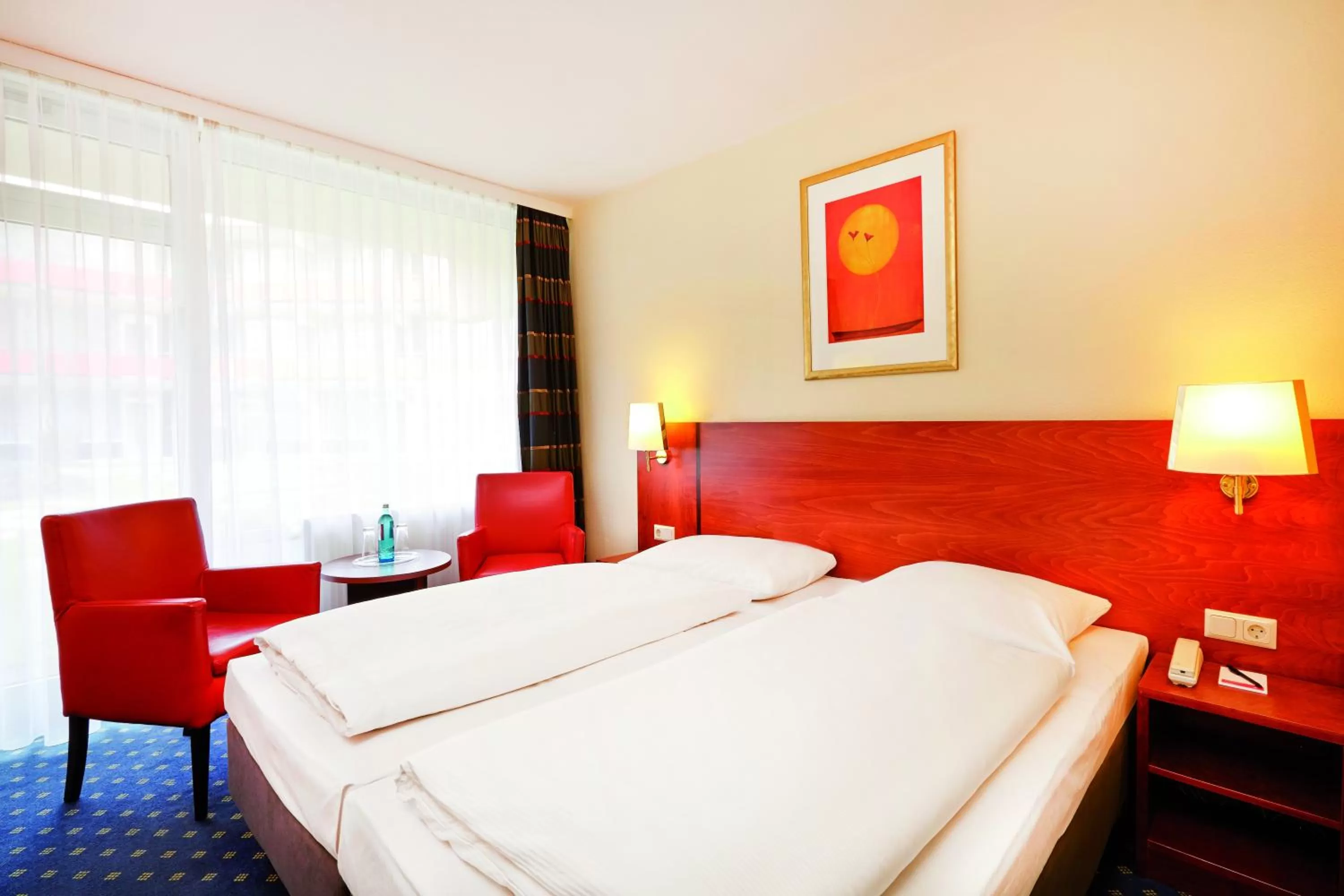 Comfort Twin Room in H+ Hotel Goslar