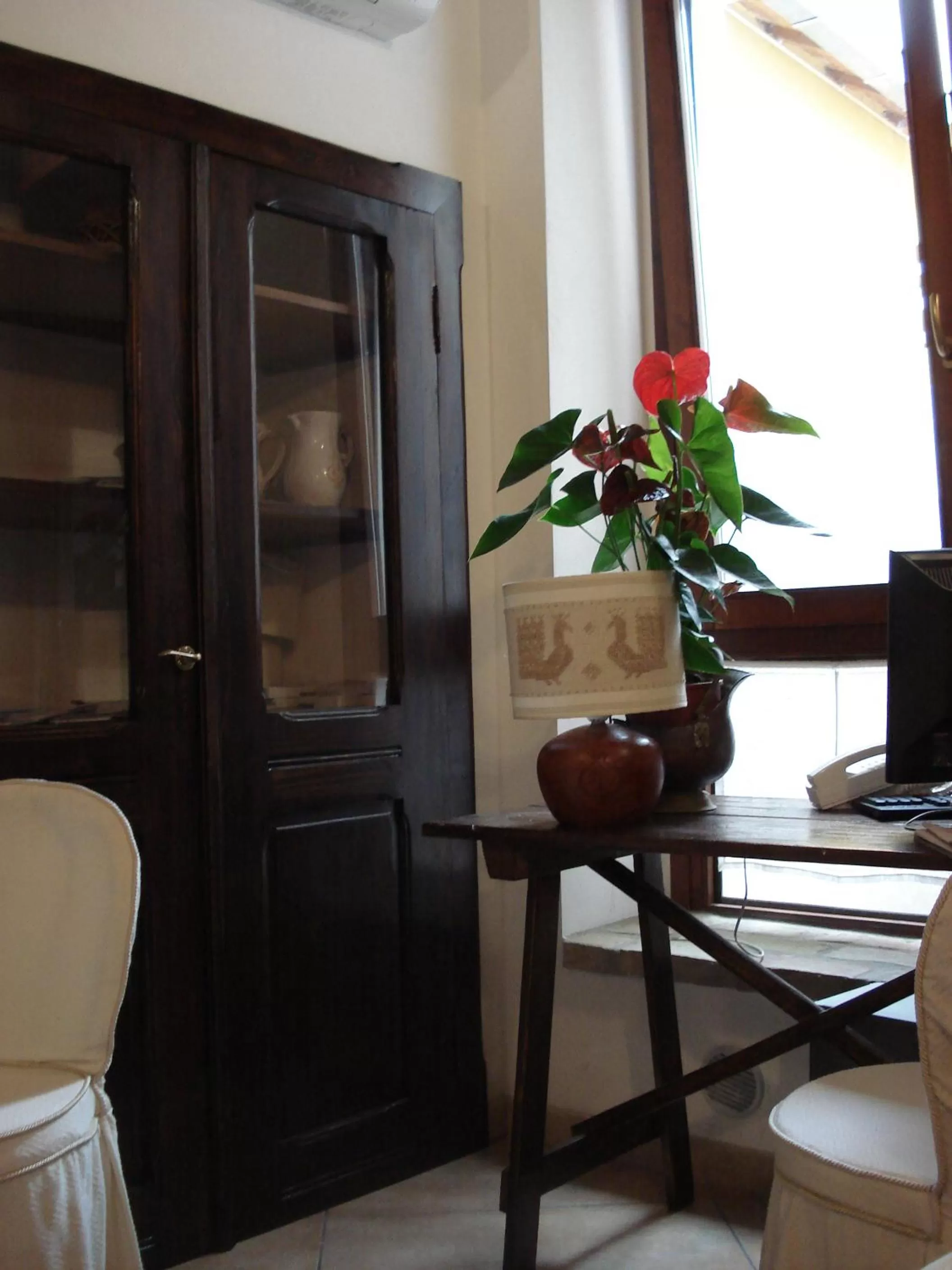 Day in Guest House Il Giardino Segreto