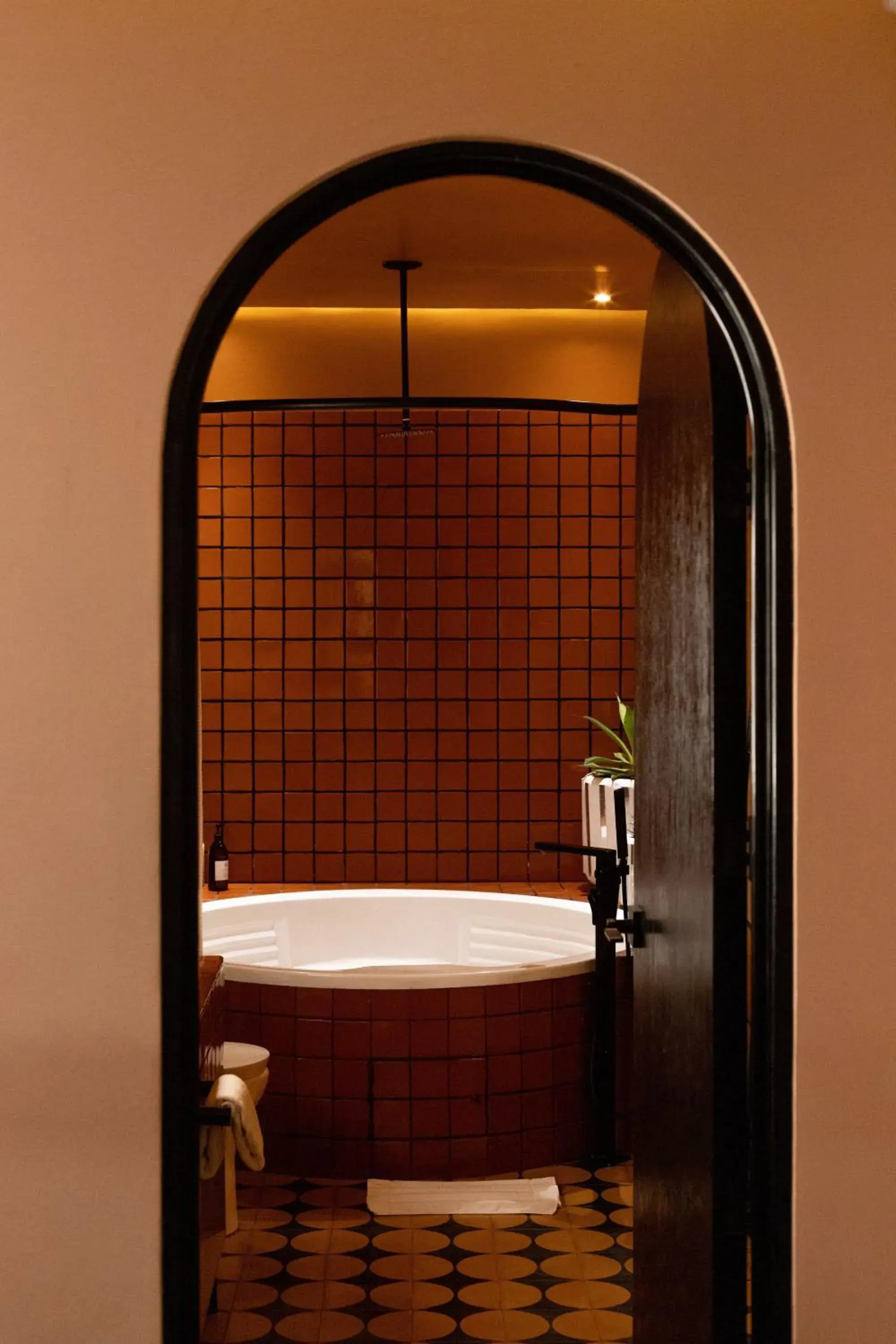 Bathroom in Casa Hoyos - Hotel Boutique