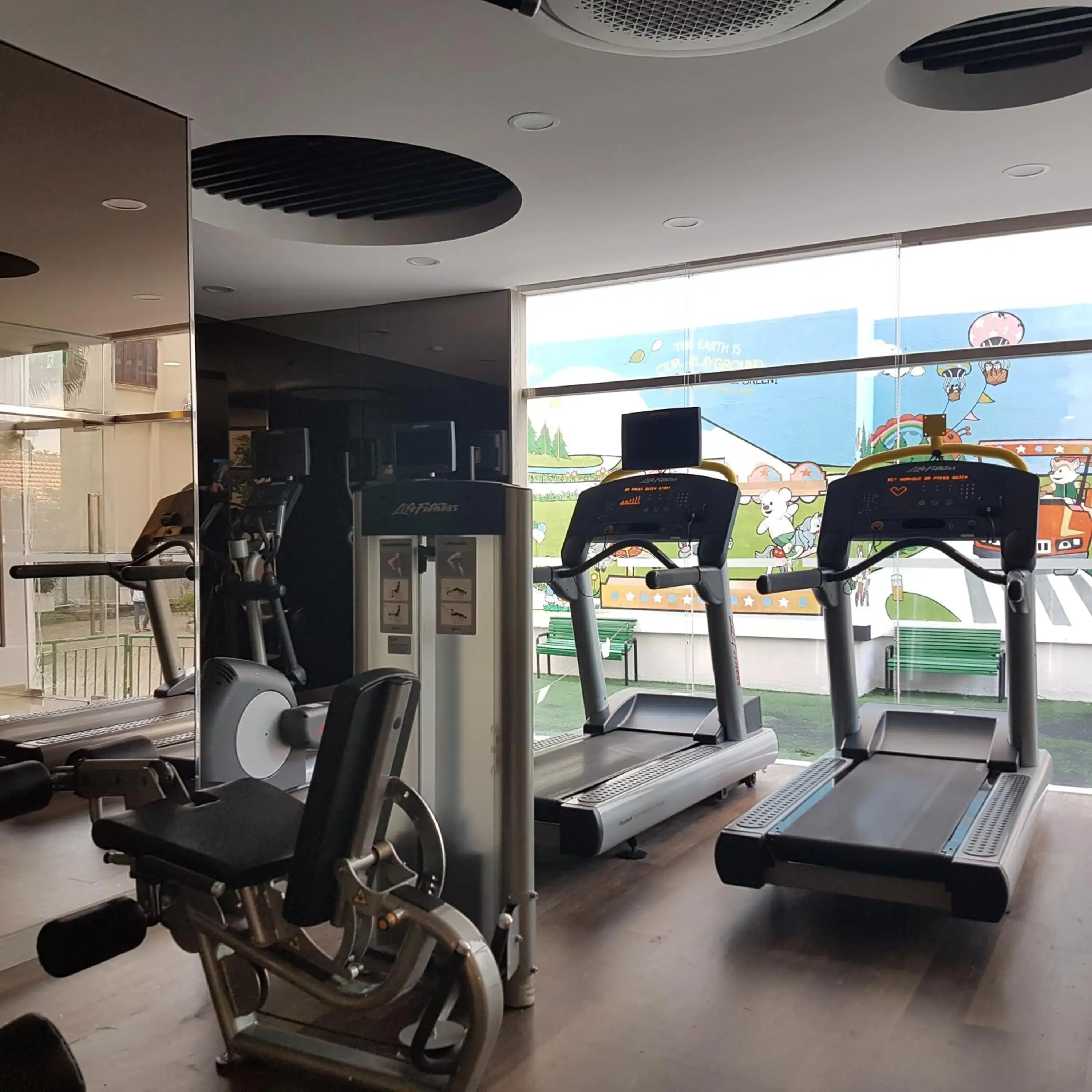 Fitness centre/facilities, Fitness Center/Facilities in Somerset Ho Chi Minh City