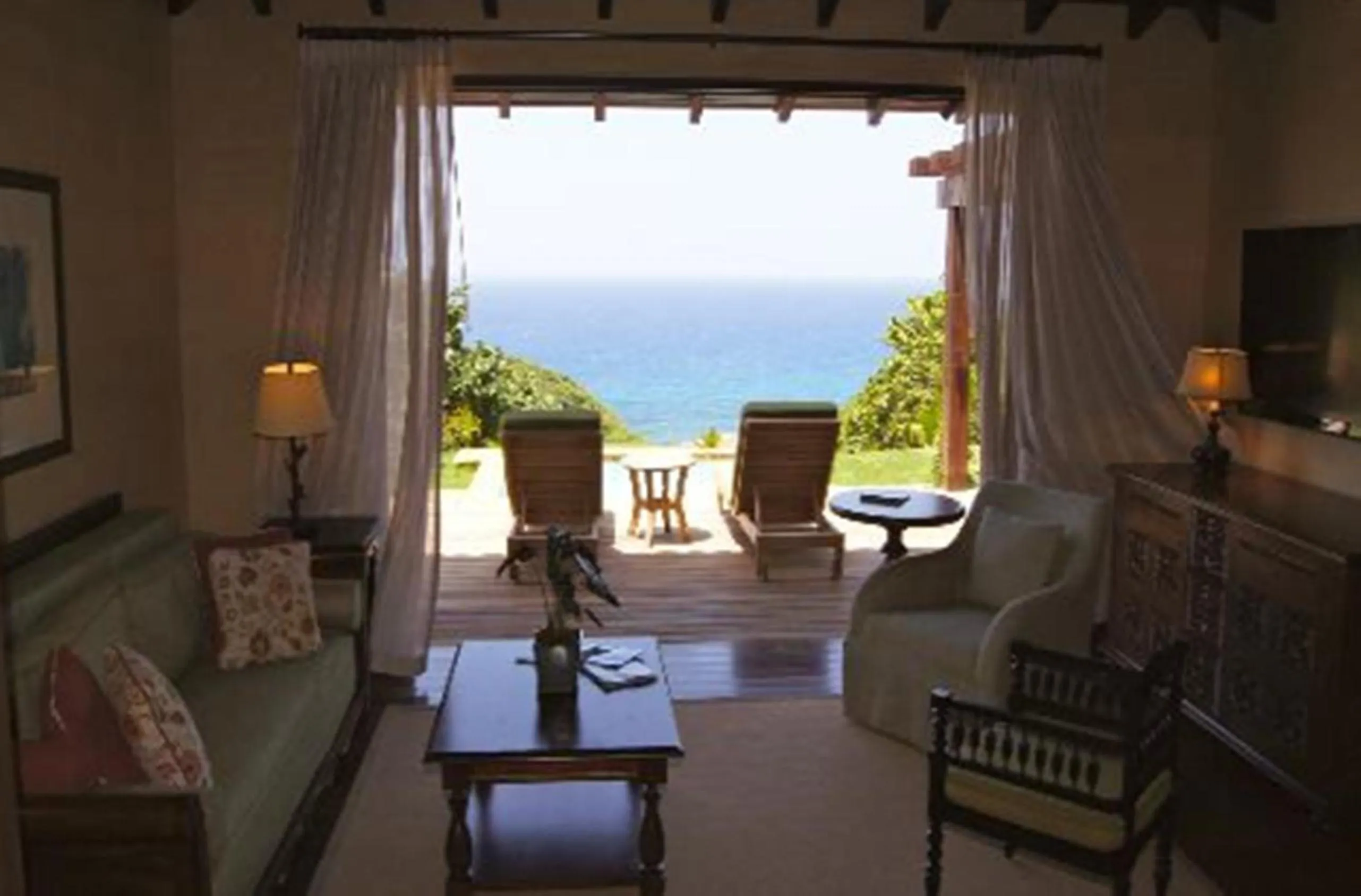 Patio in Royal Isabela