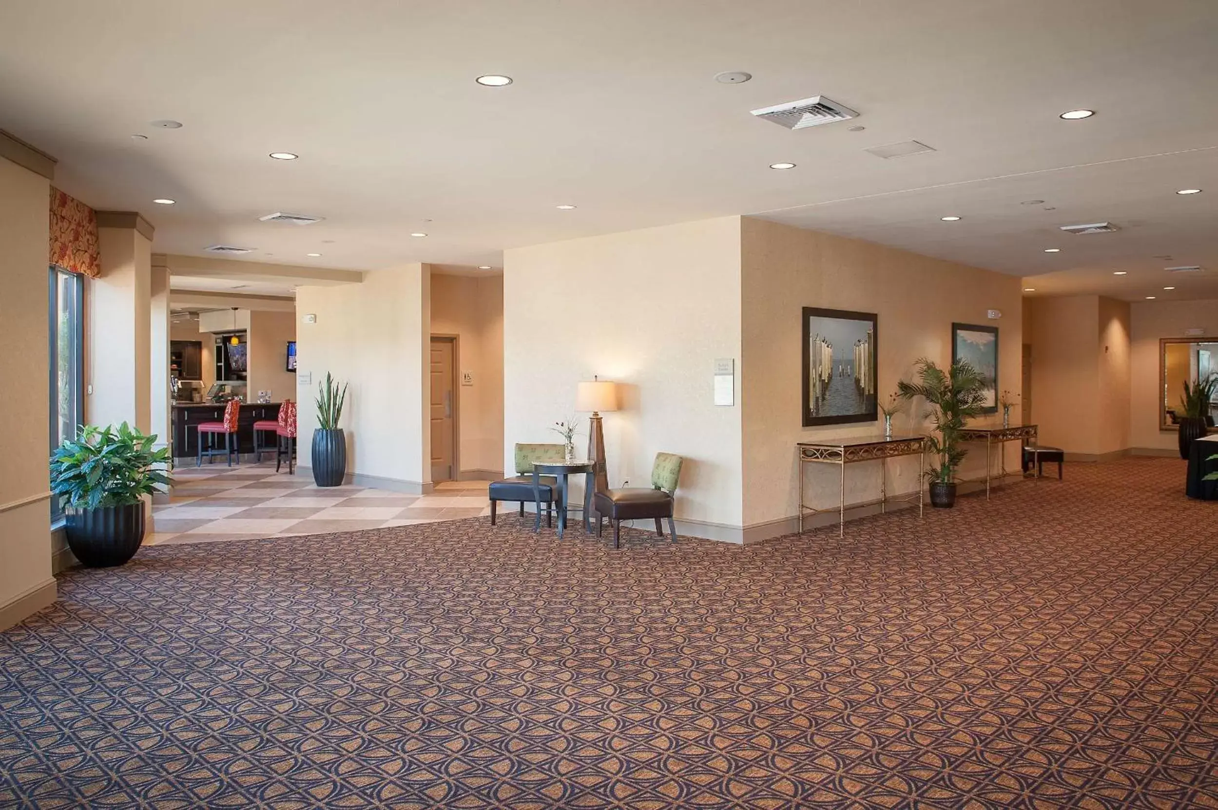 Photo of the whole room, Lobby/Reception in Hilton Garden Inn Pensacola Airport/Medical Center