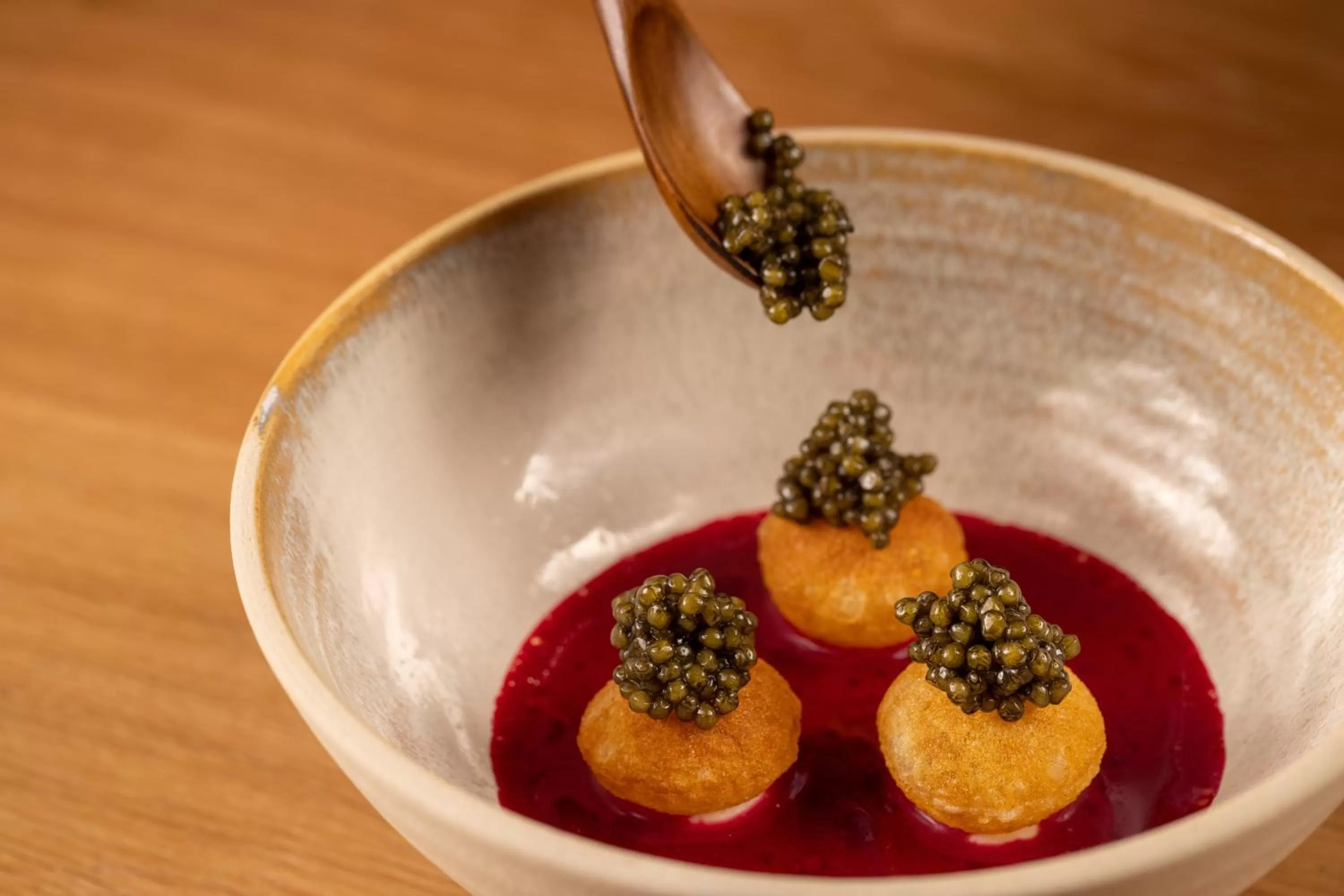 Restaurant/places to eat in Boutique Hotel Mühle Schluchsee