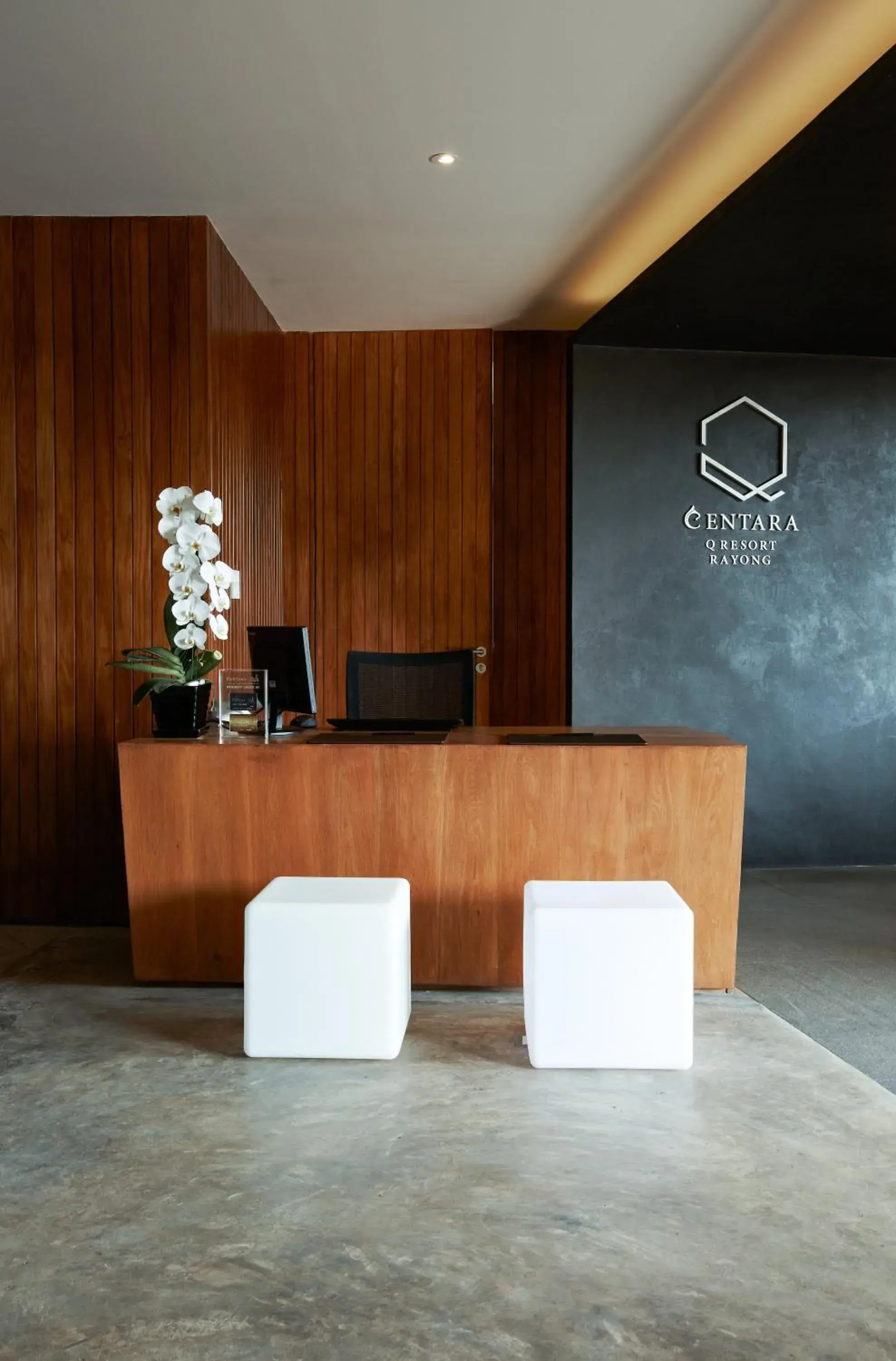 Lobby or reception, Lobby/Reception in Centara Q Resort Rayong