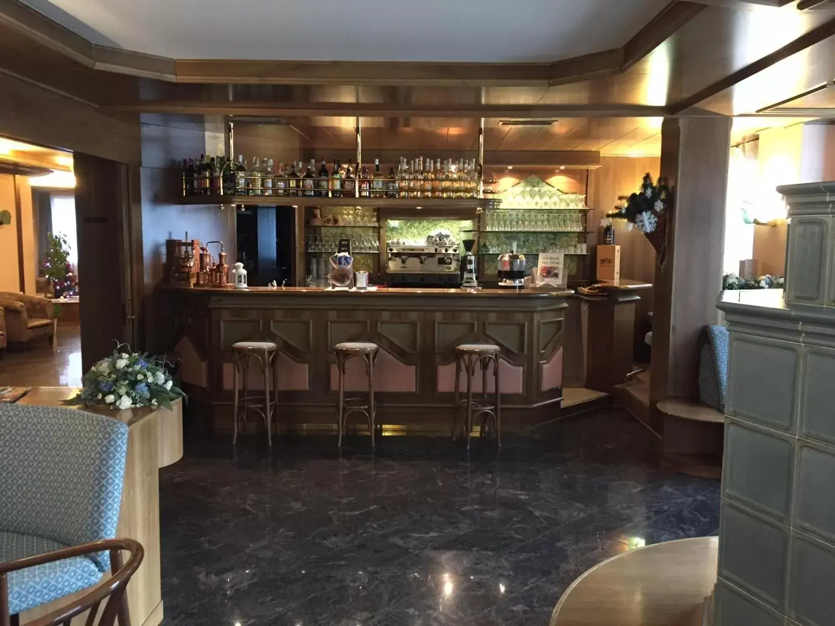 Activities, Lounge/Bar in Hotel Quadrifoglio