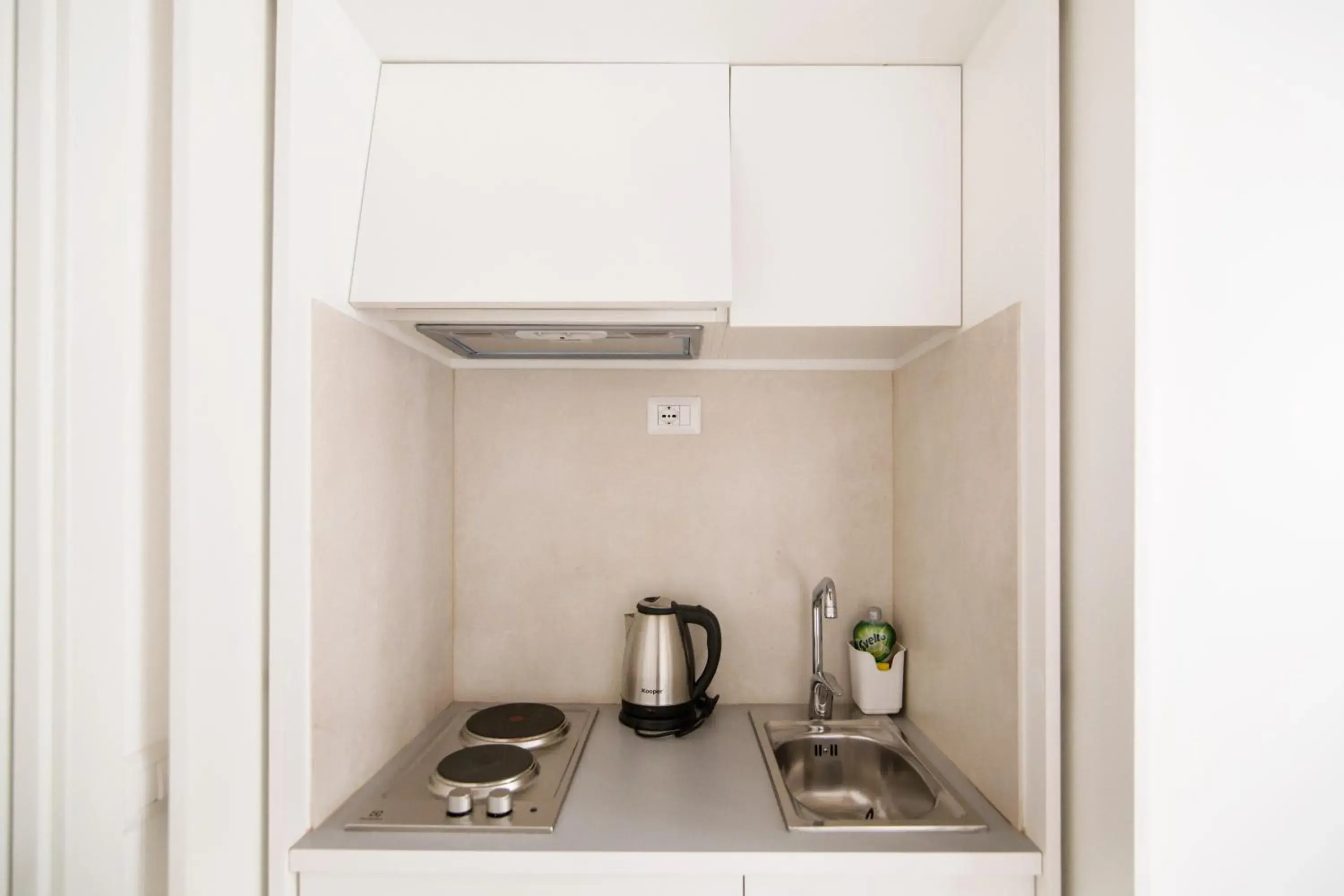 Kitchen/Kitchenette in Domenichino Luxury Home