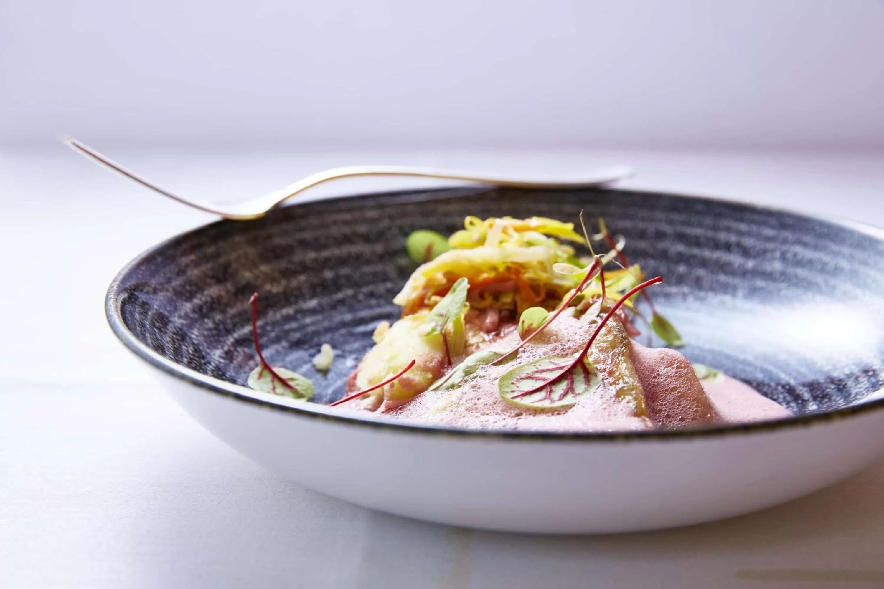 Restaurant/places to eat in Best Western Plus Au cheval Blanc à Mulhouse