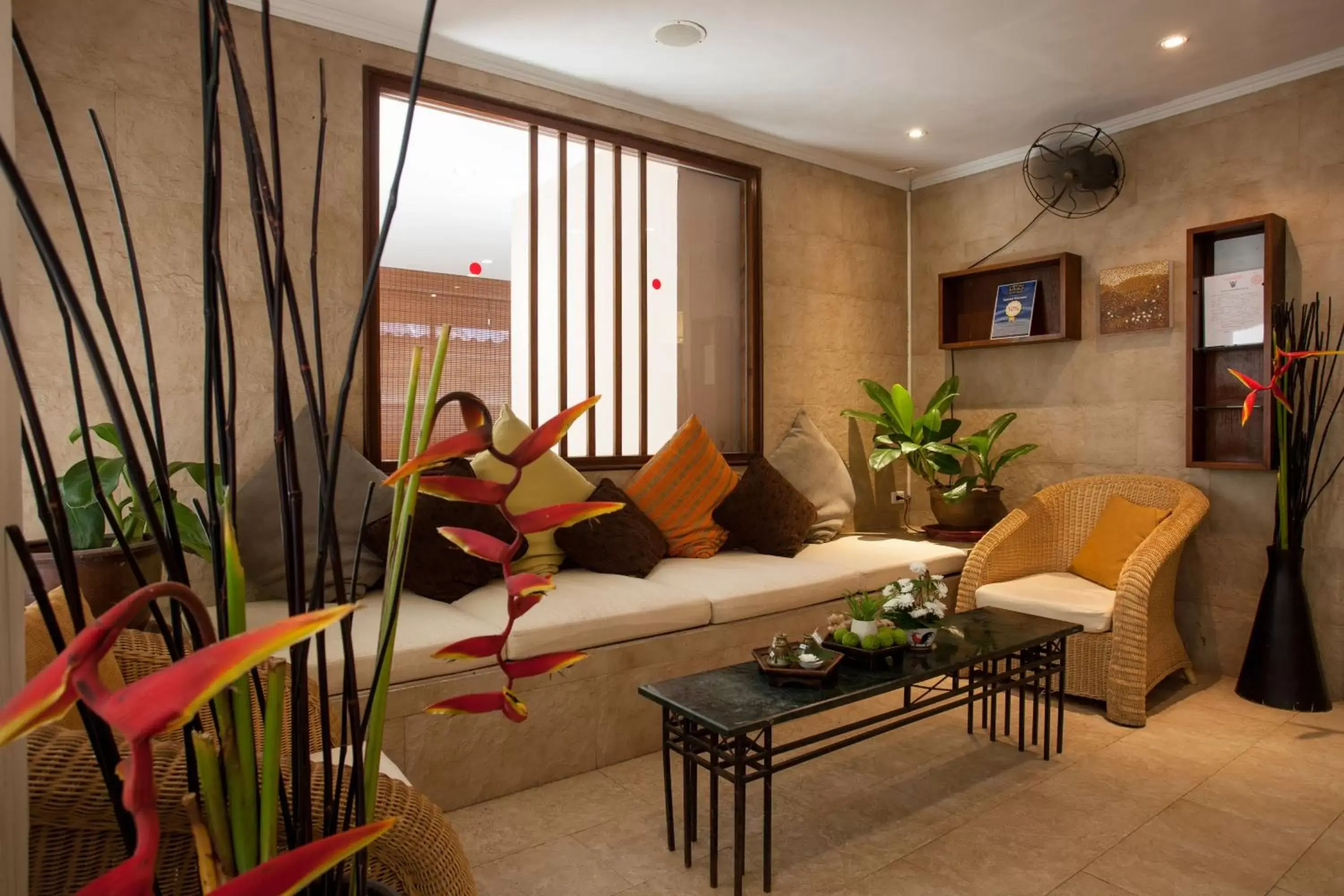 Spa and wellness centre/facilities, Seating Area in Deevana Patong Resort & Spa - SHA Extra Plus