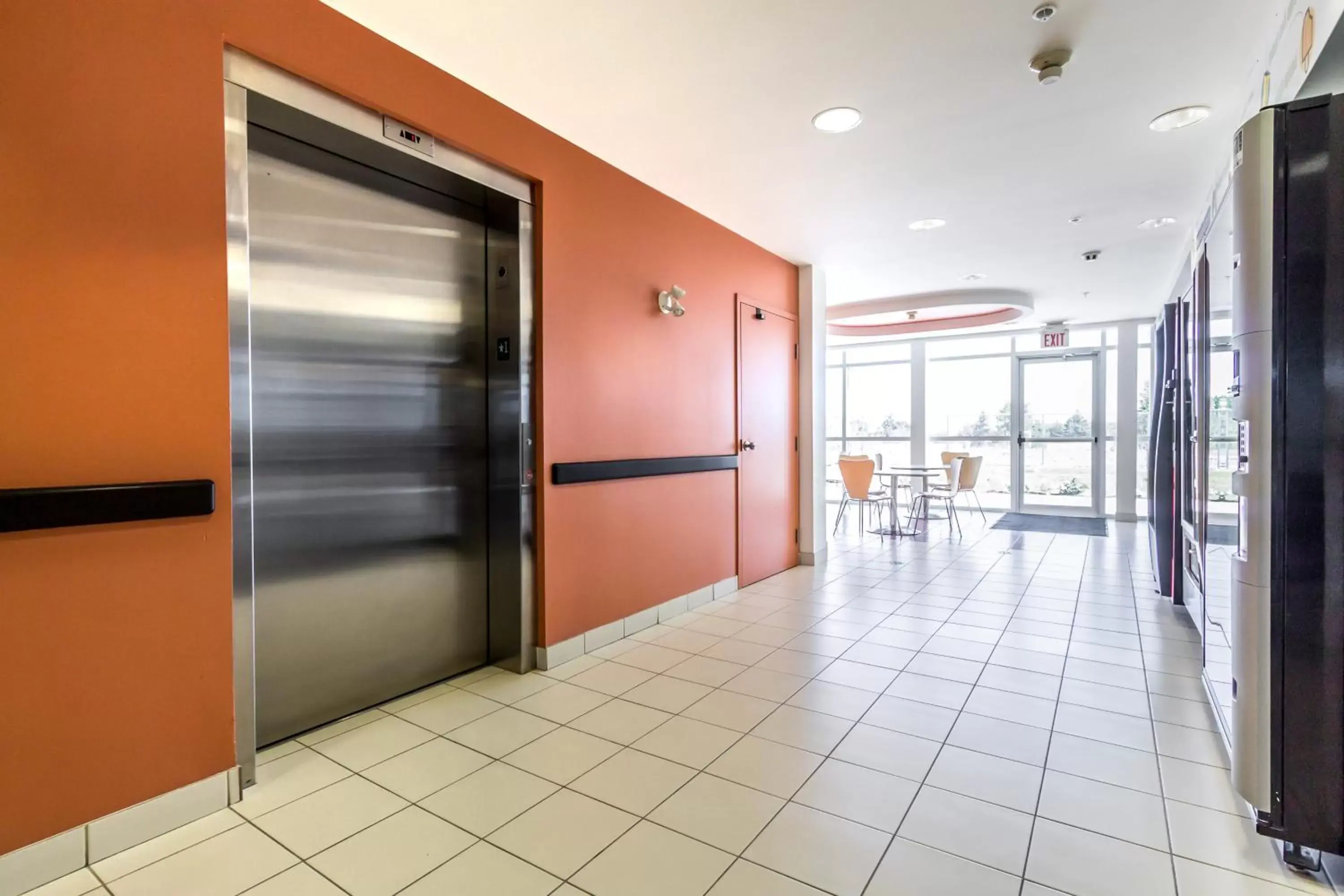 Lobby or reception, Lobby/Reception in Motel 6-Kingston, ON