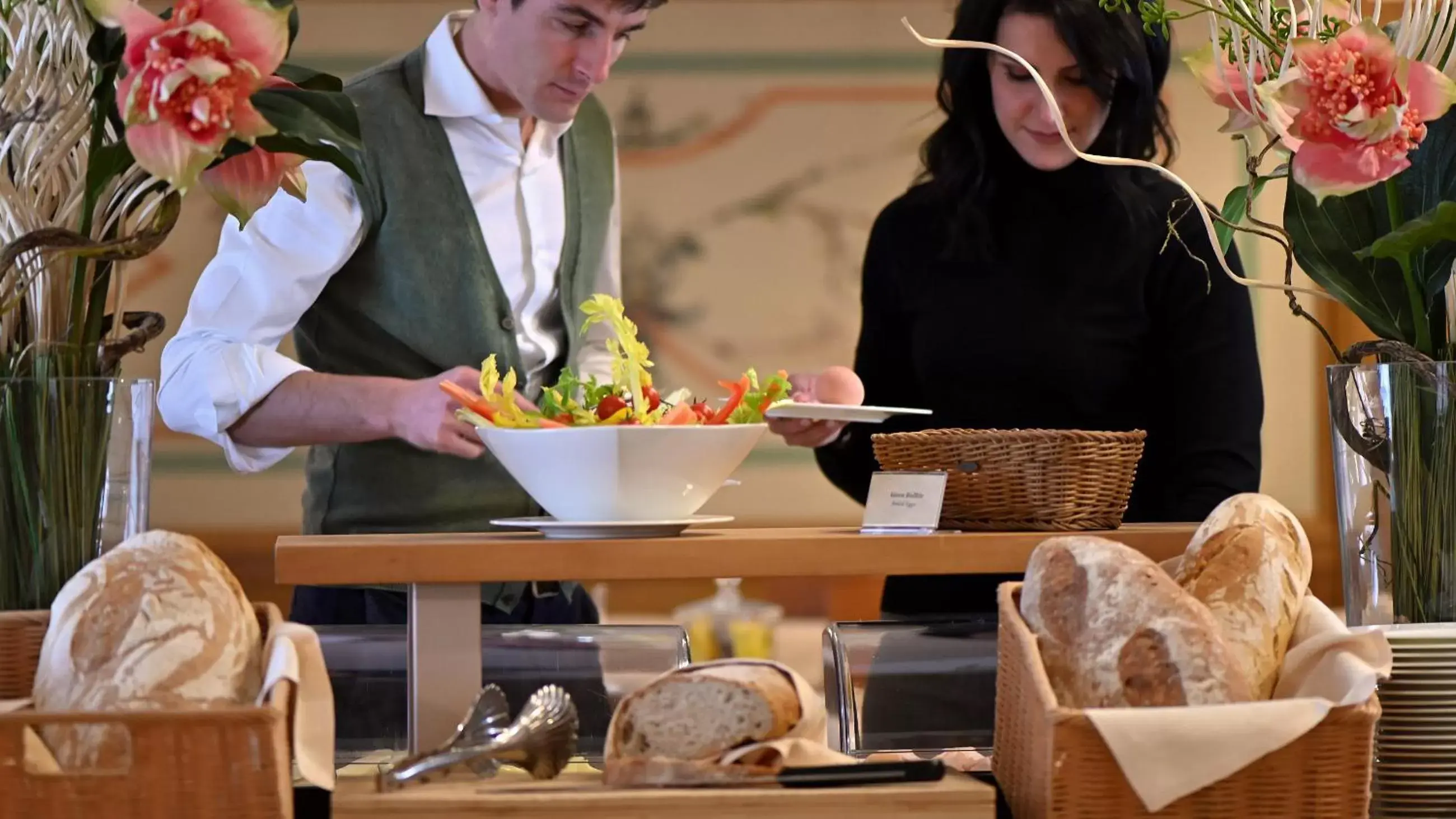 Restaurant/places to eat in Best Western Grand Hotel Guinigi Restaurant/places to eat in Best Western Grand Hotel Guinigi