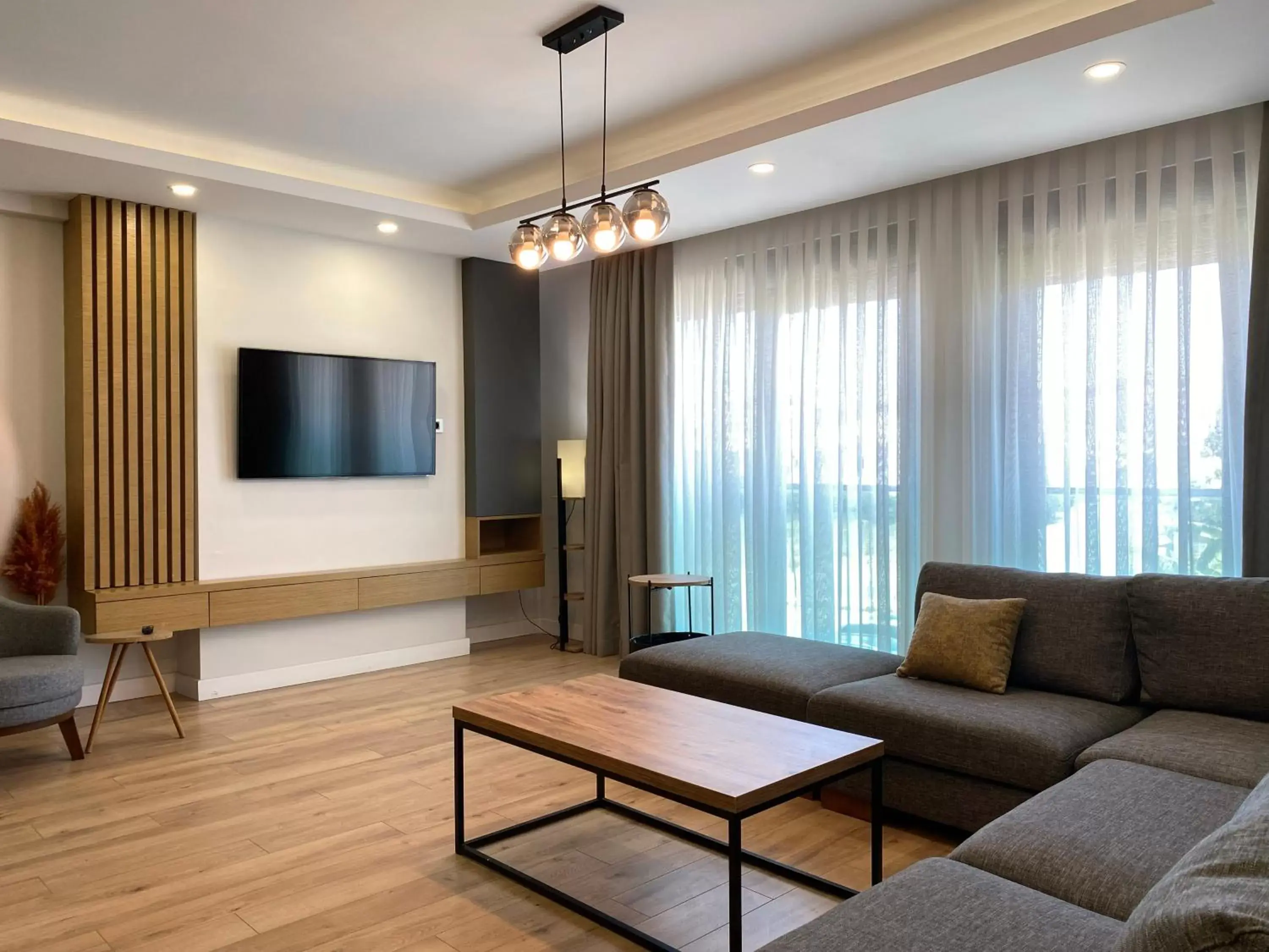 Living room in Veranda Suites Living room in Veranda Suites