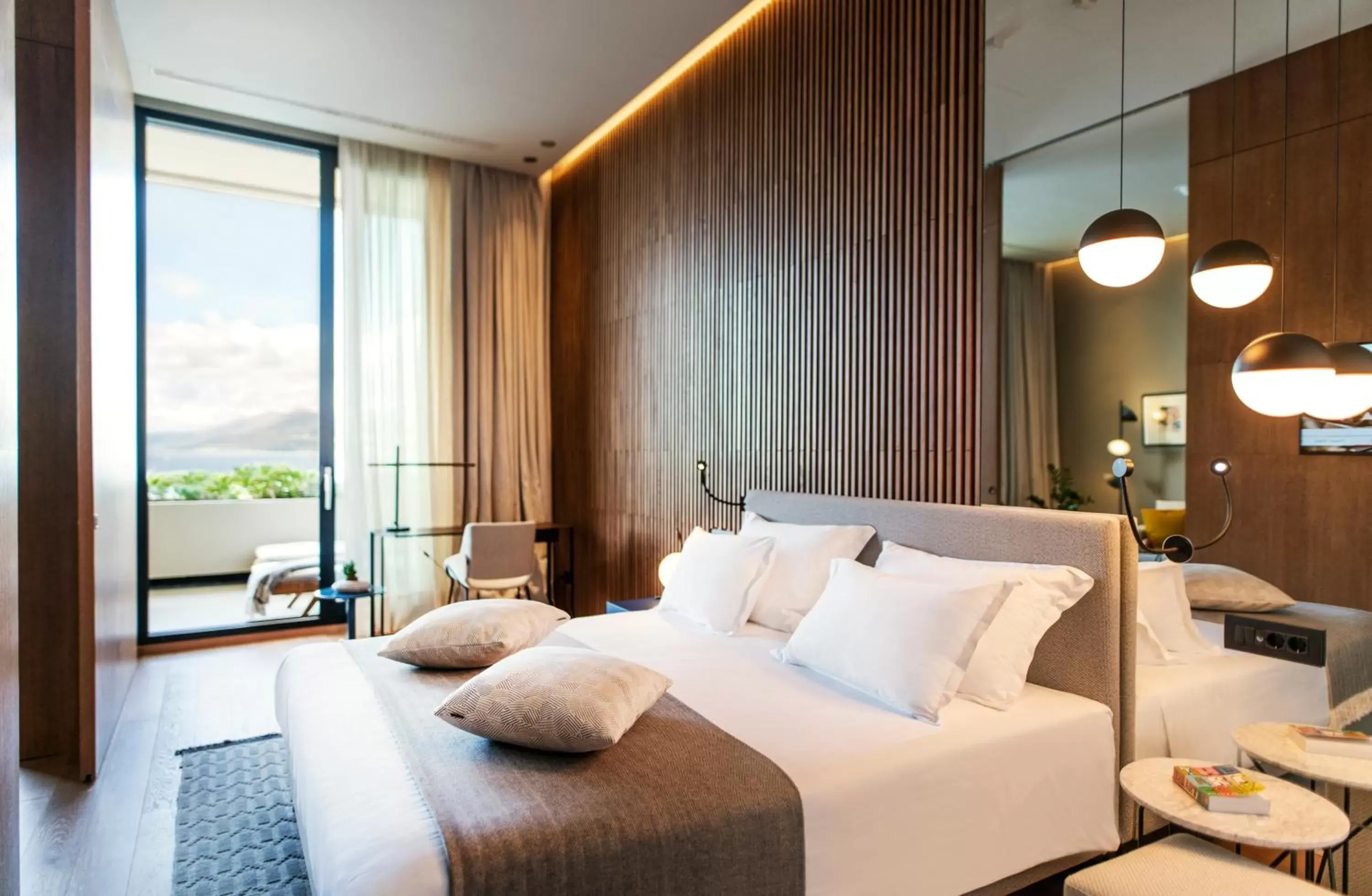 Bedroom, Bed in Hotel Dubrovnik Palace