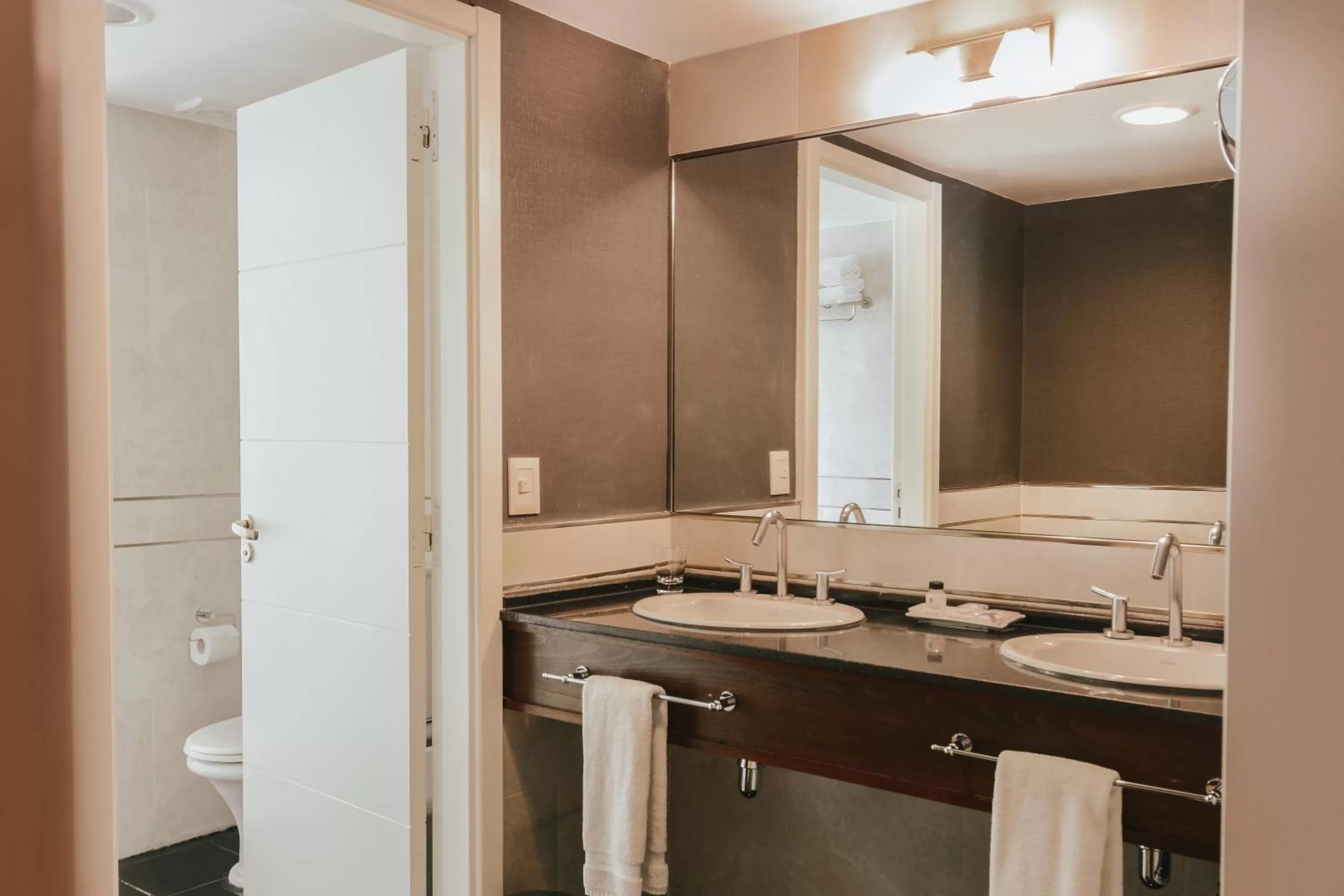 Property building in DiplomaticHotel