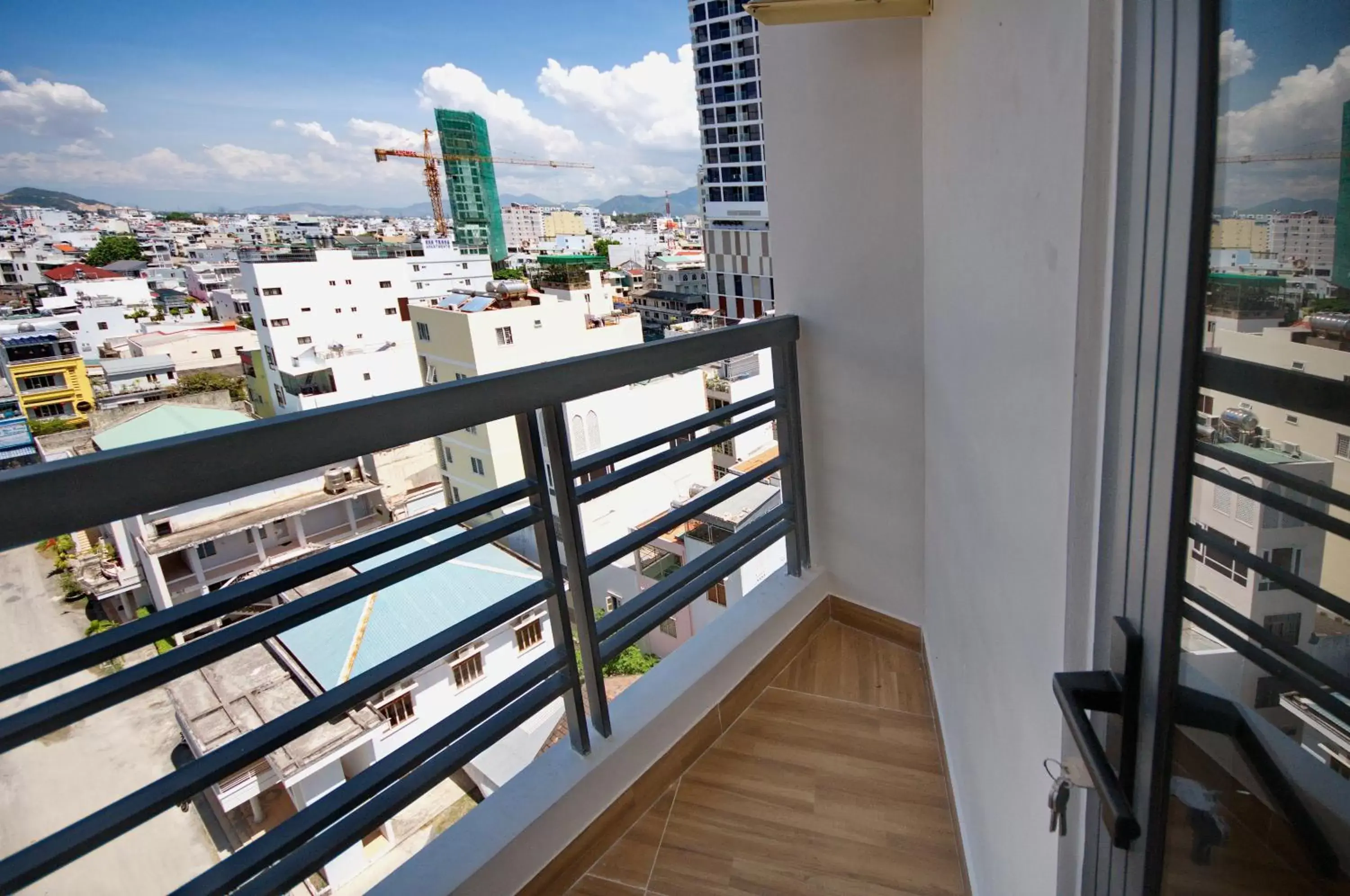 Triple Room with Balcony in Harvey Hotel & Apartments Triple Room with Balcony in Harvey Hotel & Apartments