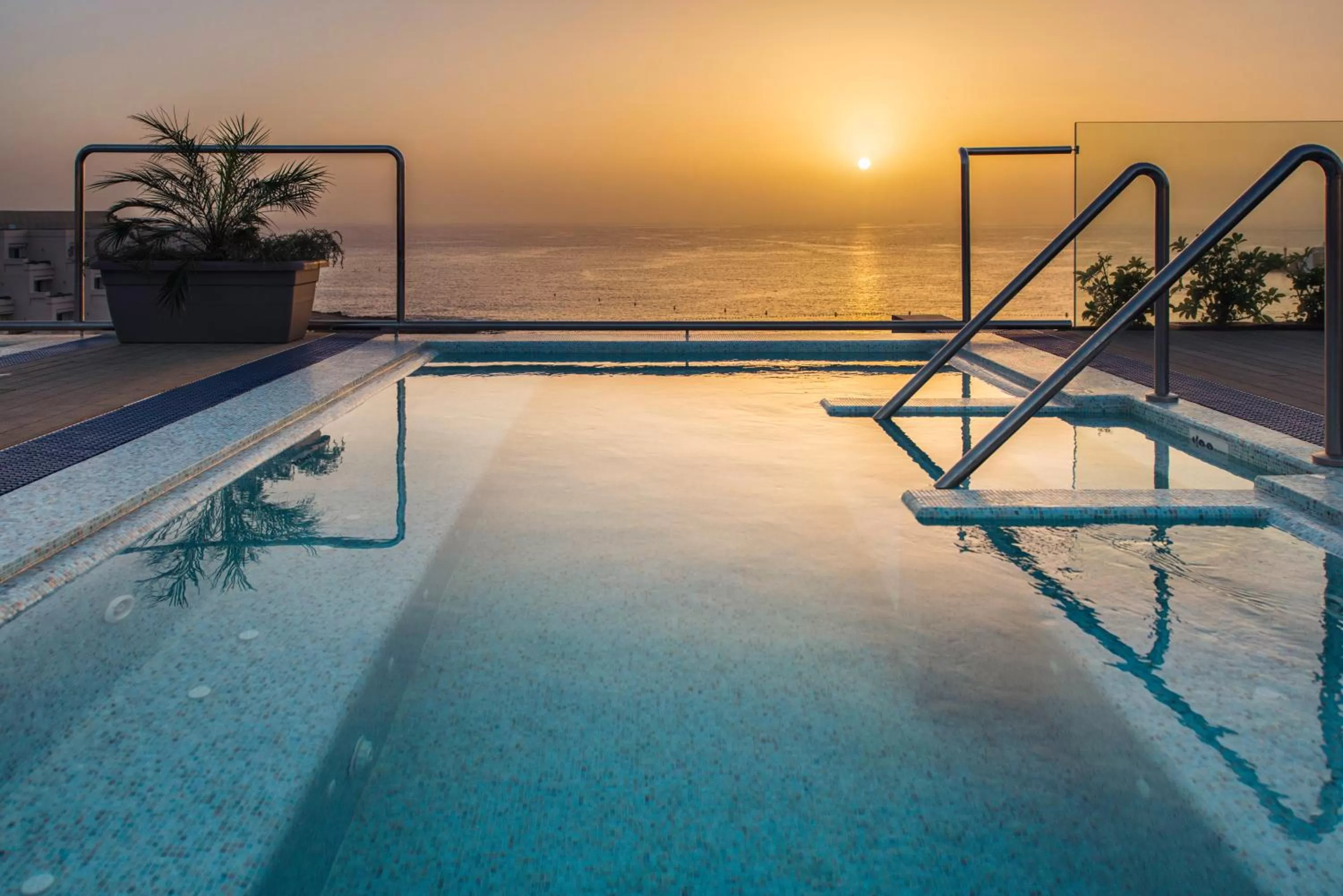 Area and facilities in Spring Arona Gran Hotel - Adults Only